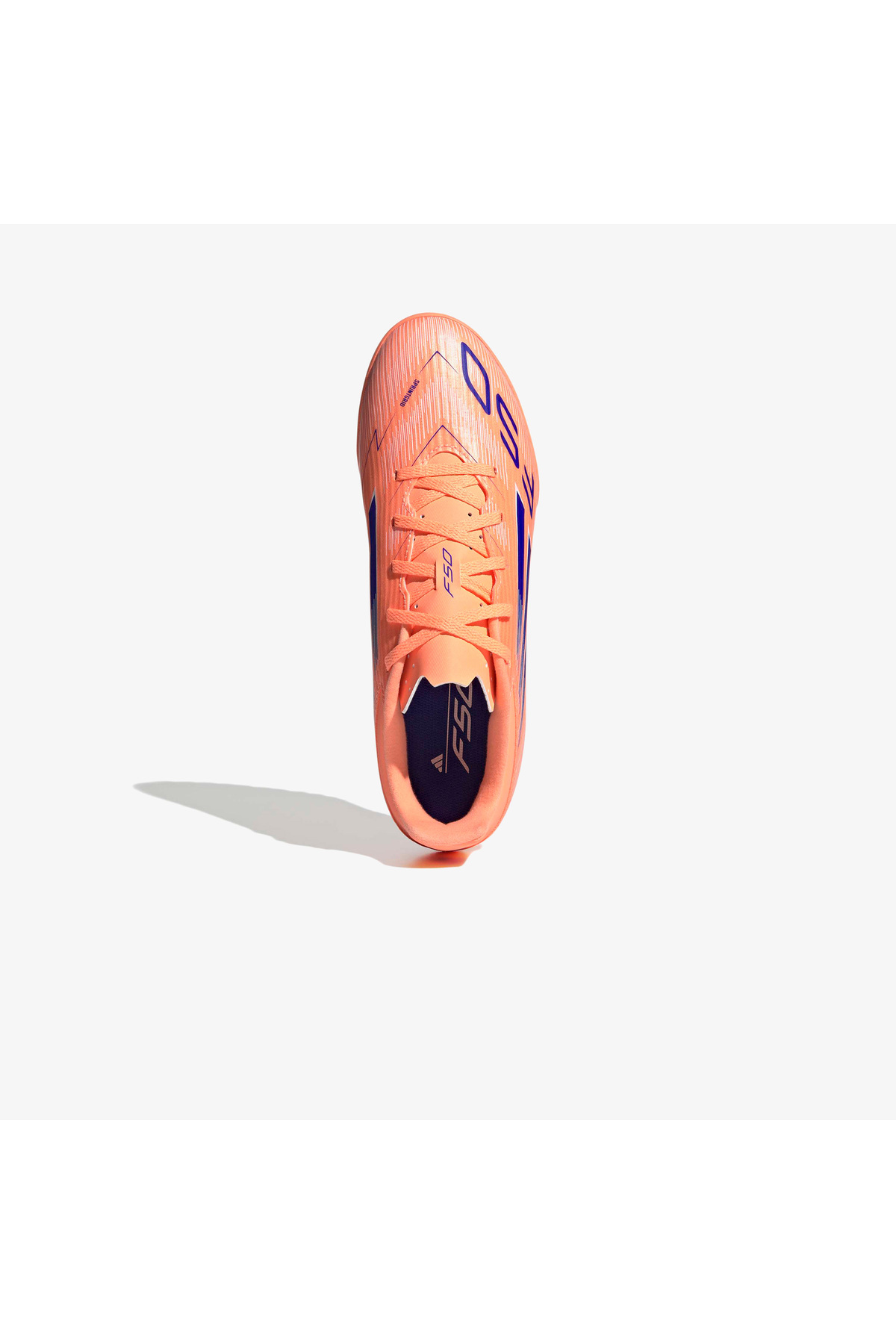 JI0040 F50 Club Erkek Turuncu Halı Saha Kramponu - Görsel 6