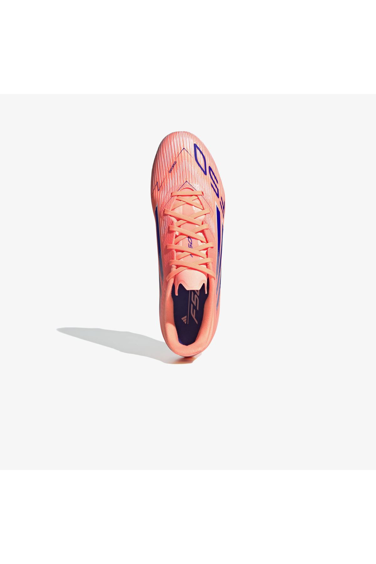 F50 League Firm-Multi Ground Erkek Turuncu Çim Saha Kramponu - Görsel 6