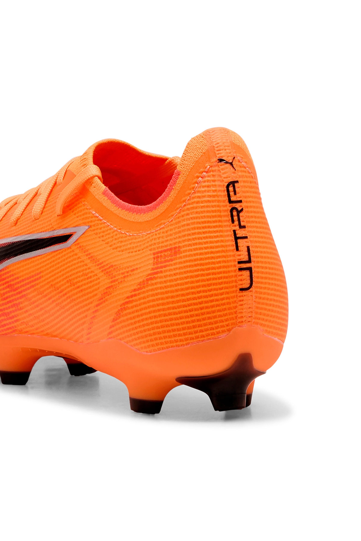Ultra 6 Match Fg/Ag Erkek Turuncu Futbol Krampon 10851403 - Görsel 6