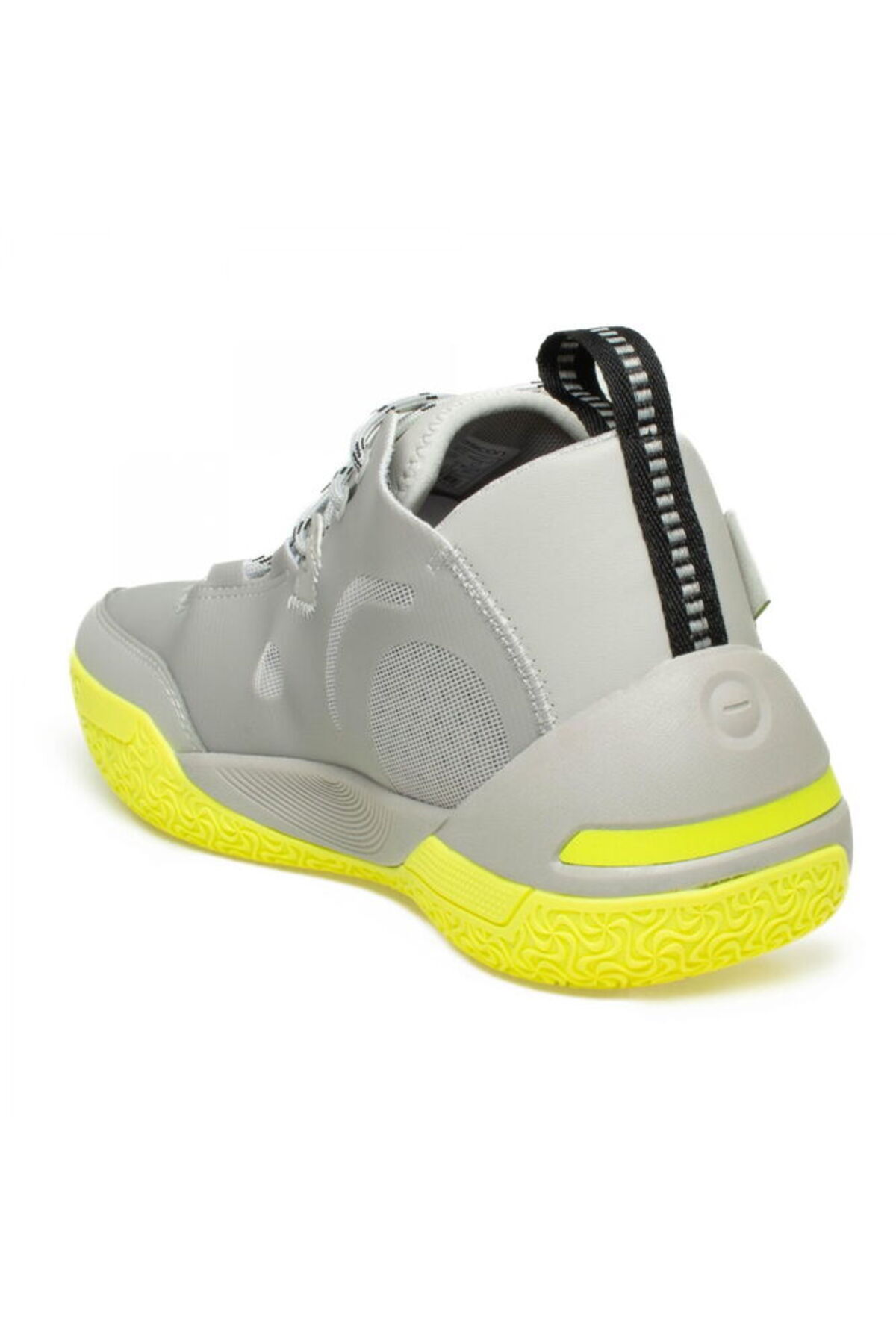 Campus 6 Beyaz Erkek Sneaker Ayakkabı Beyaz - Görsel 4