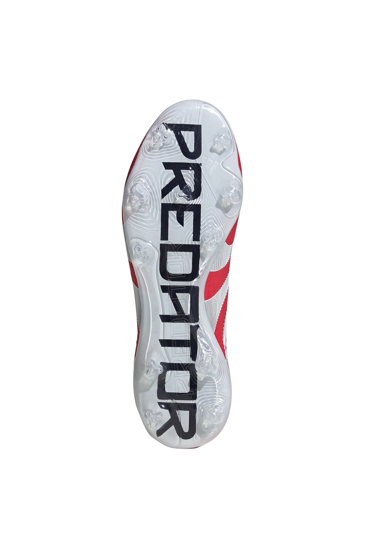 Predator Pro Fg Erkek Kırmızı Futbol Krampon ID3856 - Görsel 5