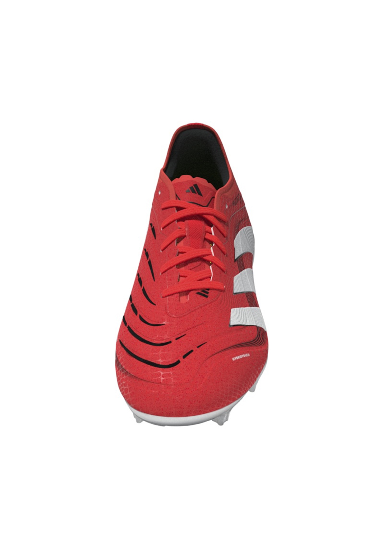 Predator Pro Fg Erkek Kırmızı Futbol Krampon ID3856 - Görsel 6