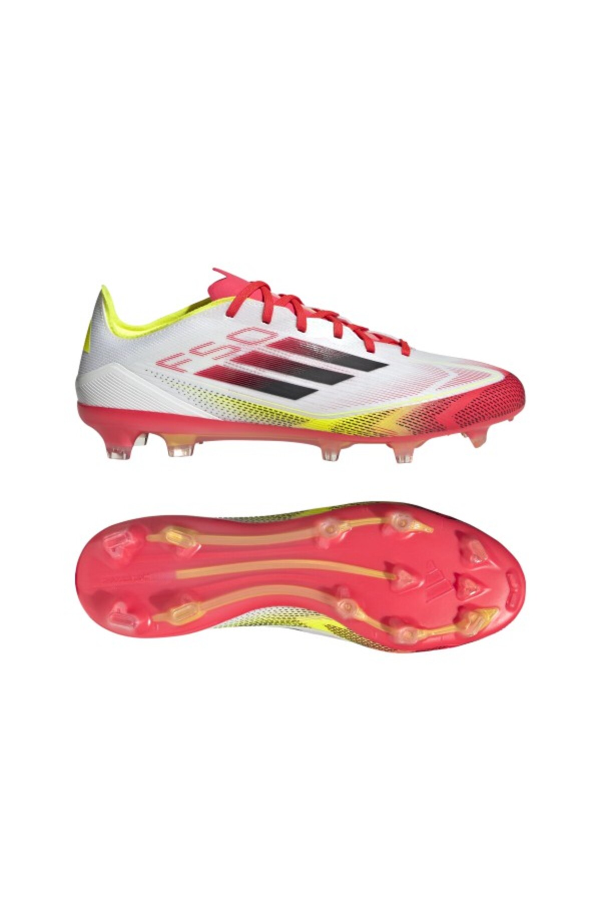 Erkek Krampon F50 PRO FG IE1284 - Görsel 3