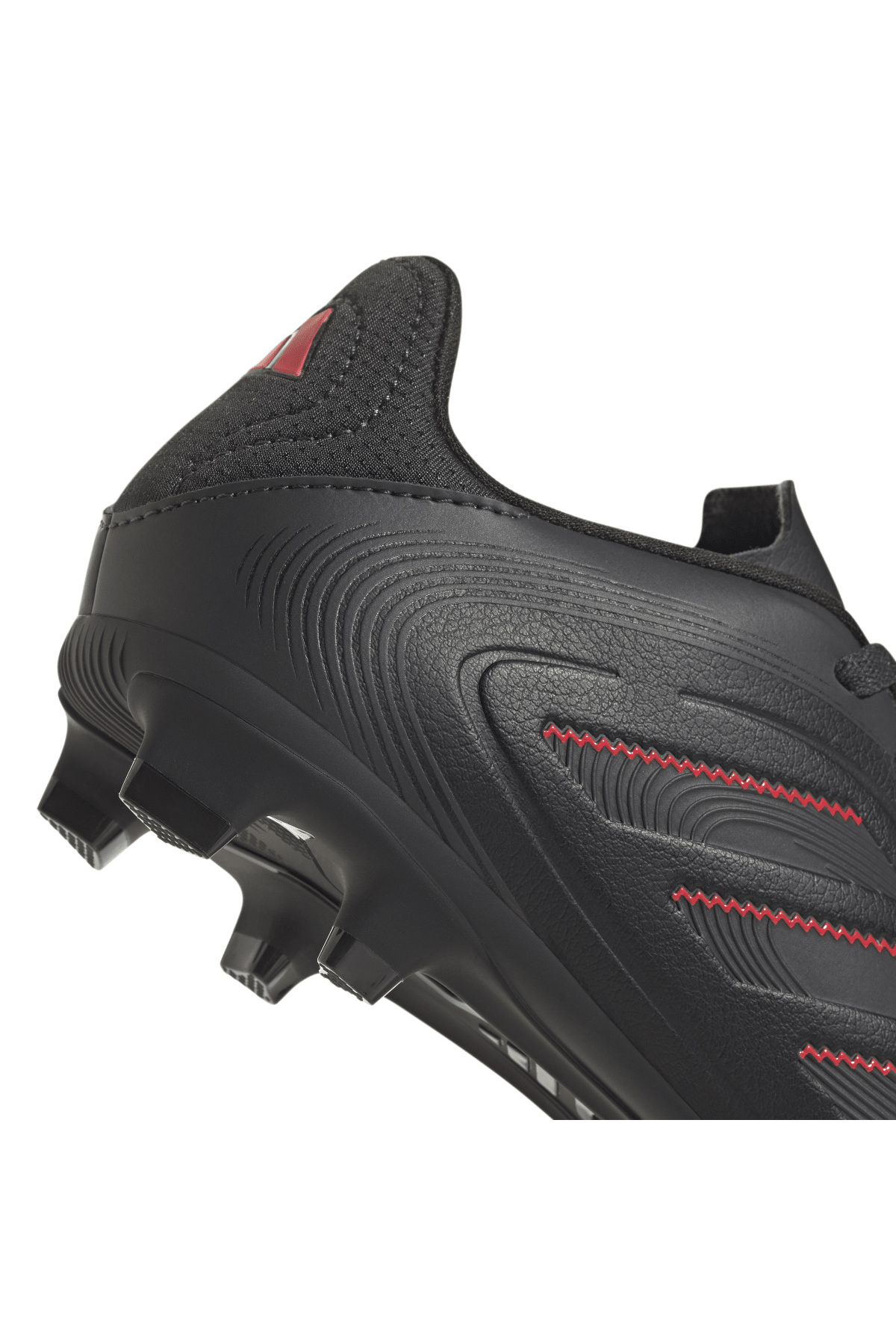 Copa Pure III Club Fg/Mg J Çocuk Siyah Krampon - Görsel 5