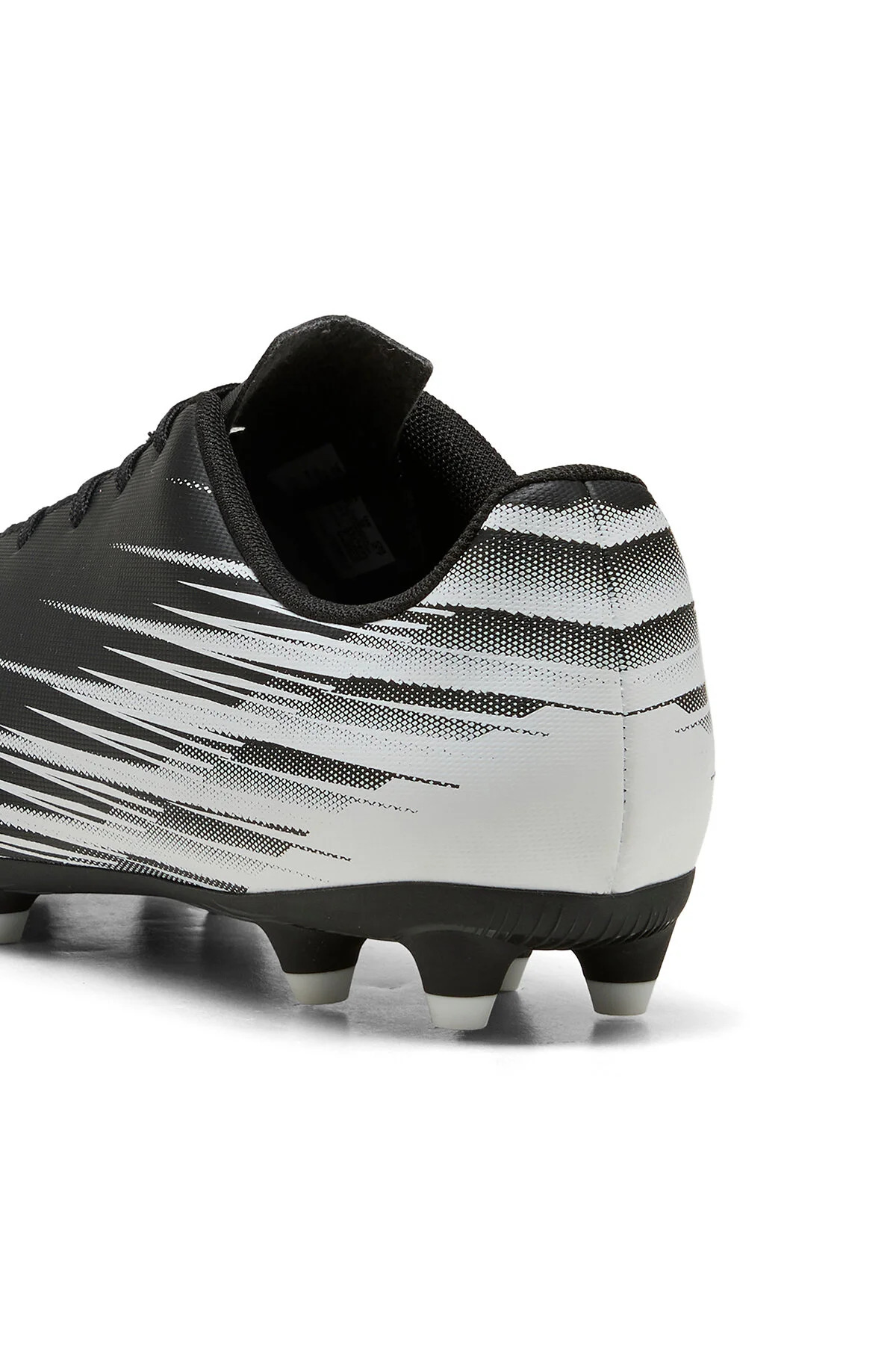 Attacanto II Fg-Ag Çocuk Siyah Çim Saha Kramponu - Görsel 6