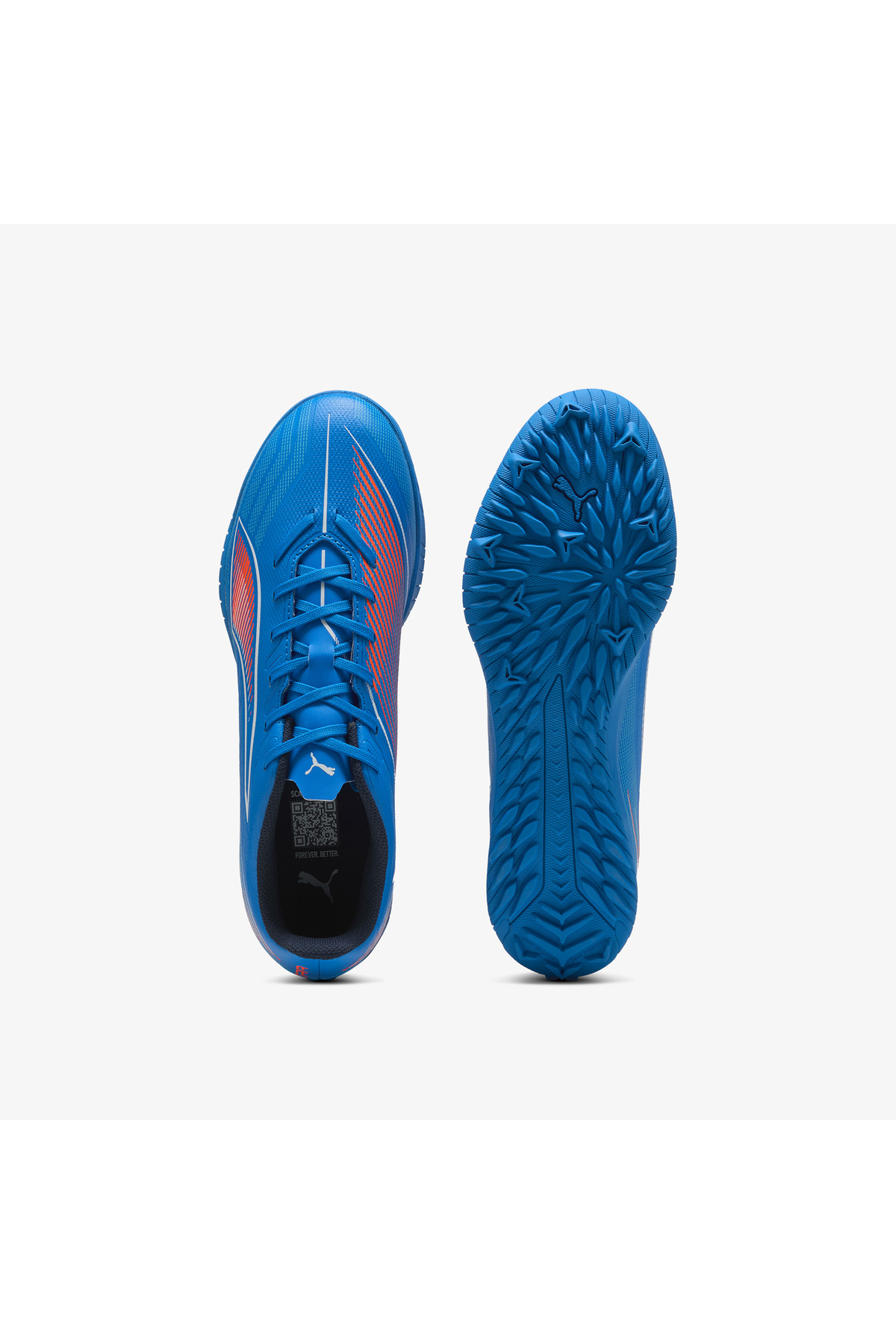 Ultra 6 Play Tt Erkek Mavi Halı Saha Kramponu - Görsel 5