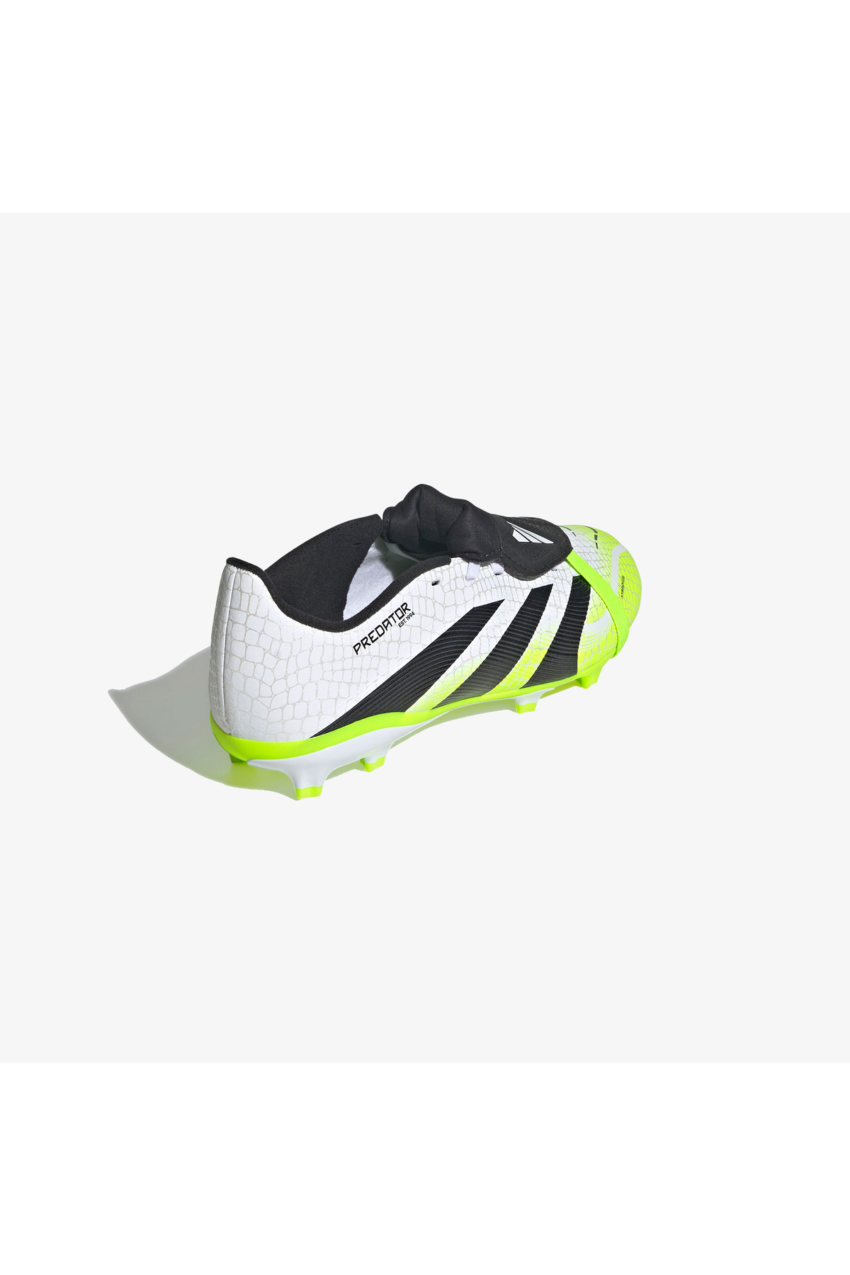 JP9916-C Predator League Ft Fg-Mg J &amp;amp;Ccedil;ocuk Spor Ayakkabı Beyaz - Görsel 4