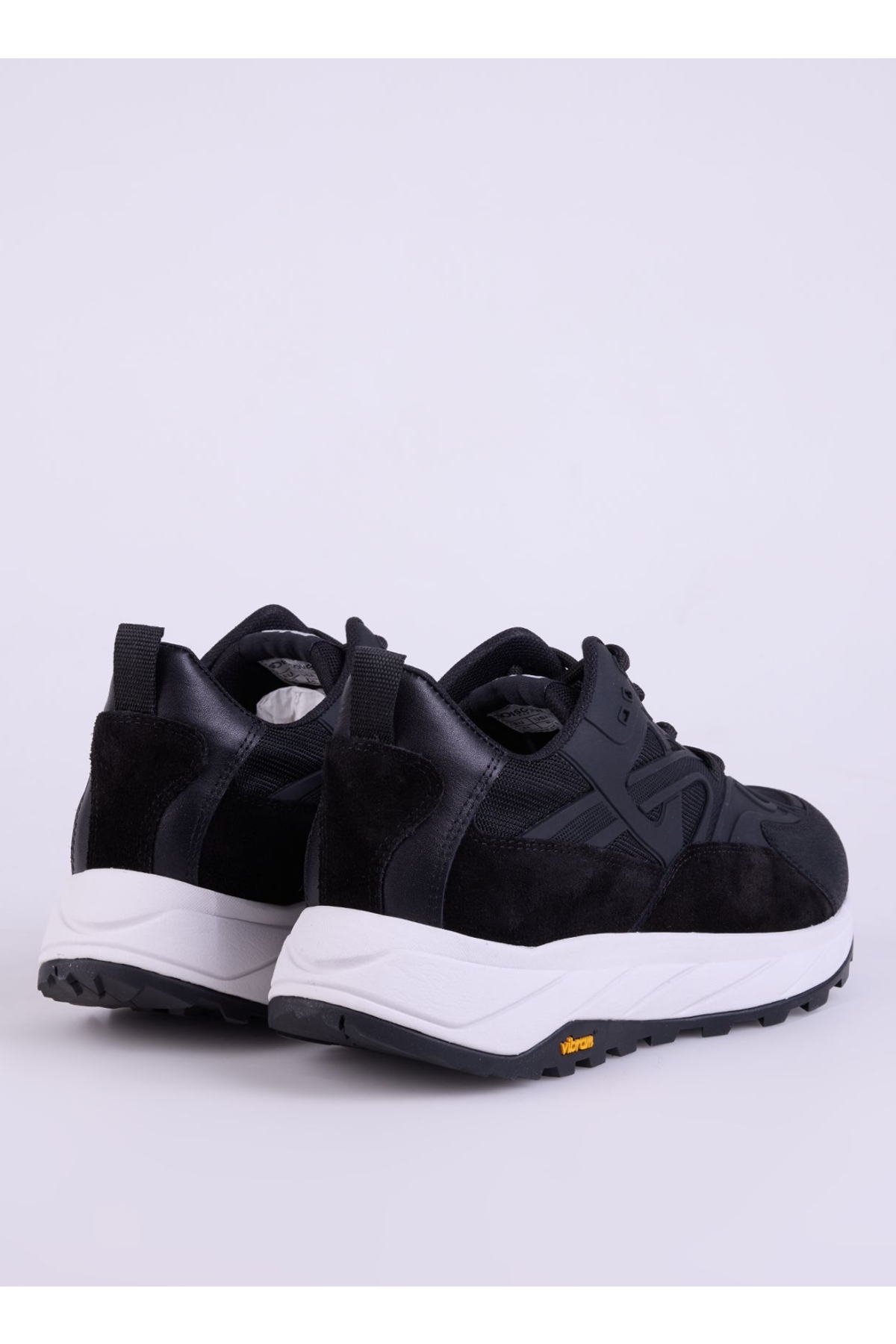 Discovery Expedition Discovery Expedition G-RUSTLE-FRAZER Siyah Suni Deri - Süet Erkek Outdoor Ayakkabısı Flo'da! Siyah - 5. görsel