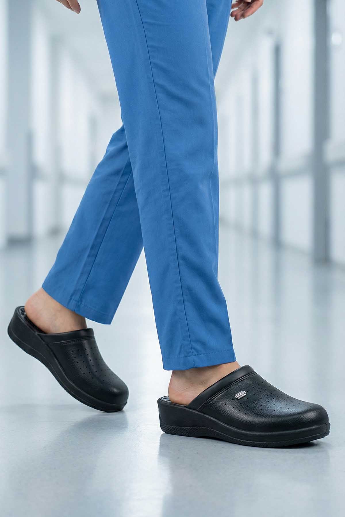 Yazlık Kadın 4 Nokta Yastıklı Sabo Terlik Fiyatları | Flo