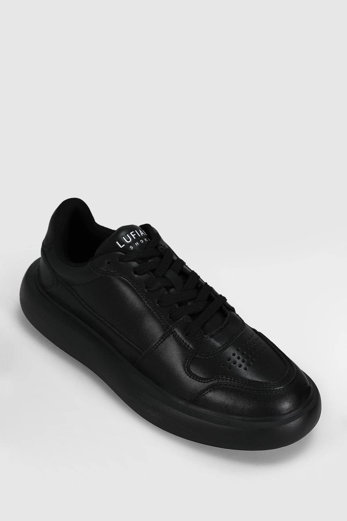 112230251 Mateas Sneaker Erkek Deri Ayakkabı - Görsel 3