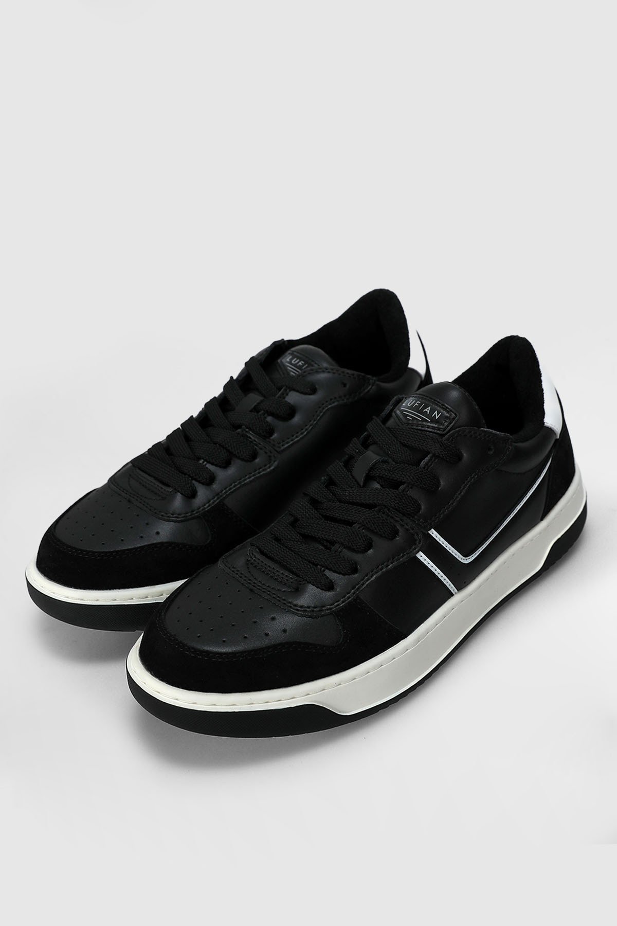 112230229 Jack Sneaker Erkek Deri Ayakkabı - Görsel 5