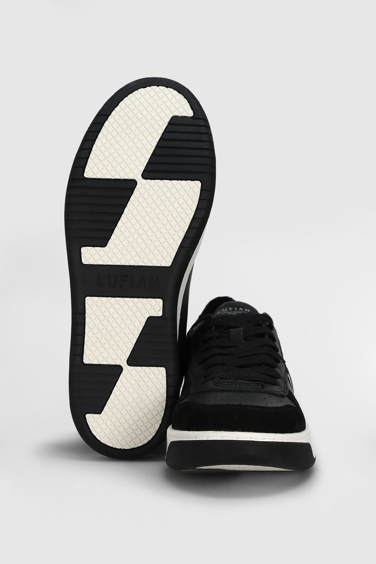 112230229 Jack Sneaker Erkek Deri Ayakkabı - Görsel 6