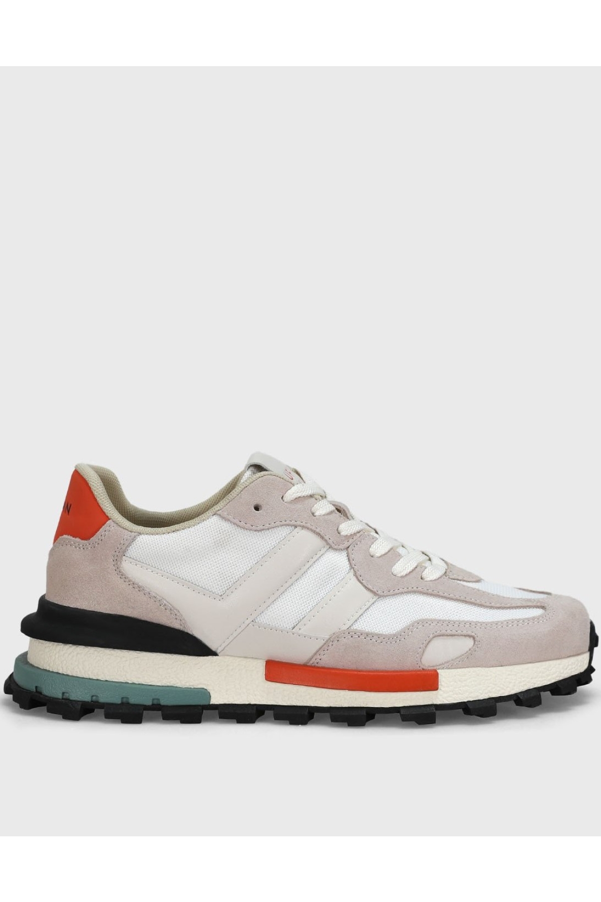 111230272 Auke Sneaker Erkek Deri Ayakkabı - Görsel 2