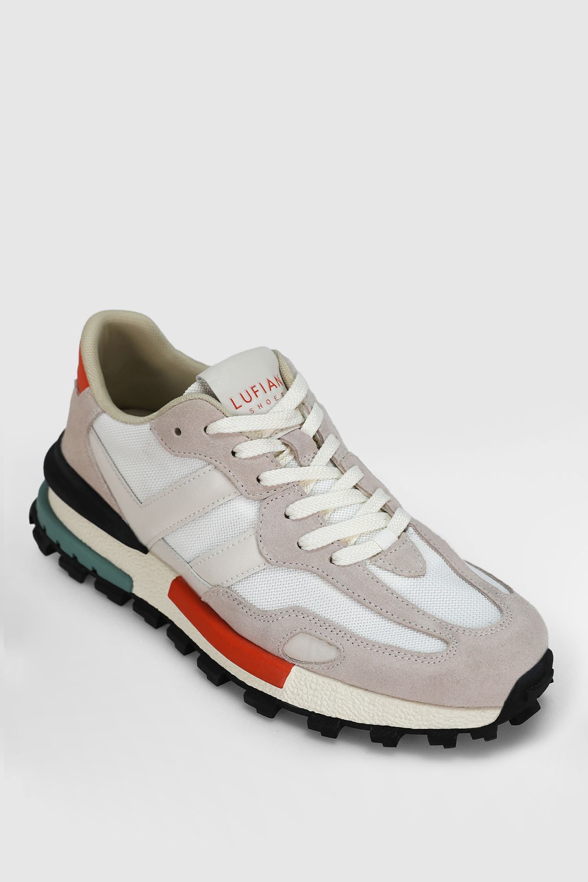 111230272 Auke Sneaker Erkek Deri Ayakkabı - Görsel 3