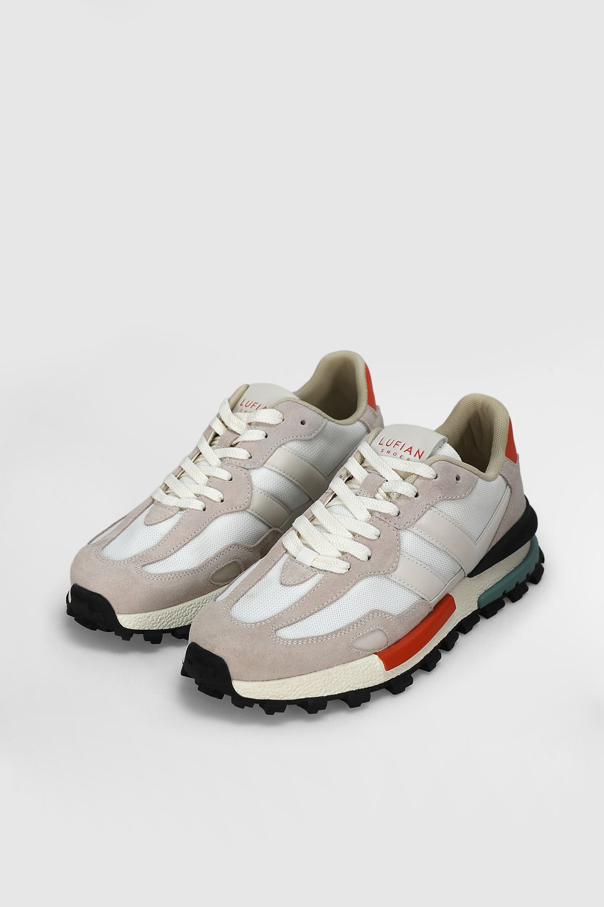 111230272 Auke Sneaker Erkek Deri Ayakkabı - Görsel 5