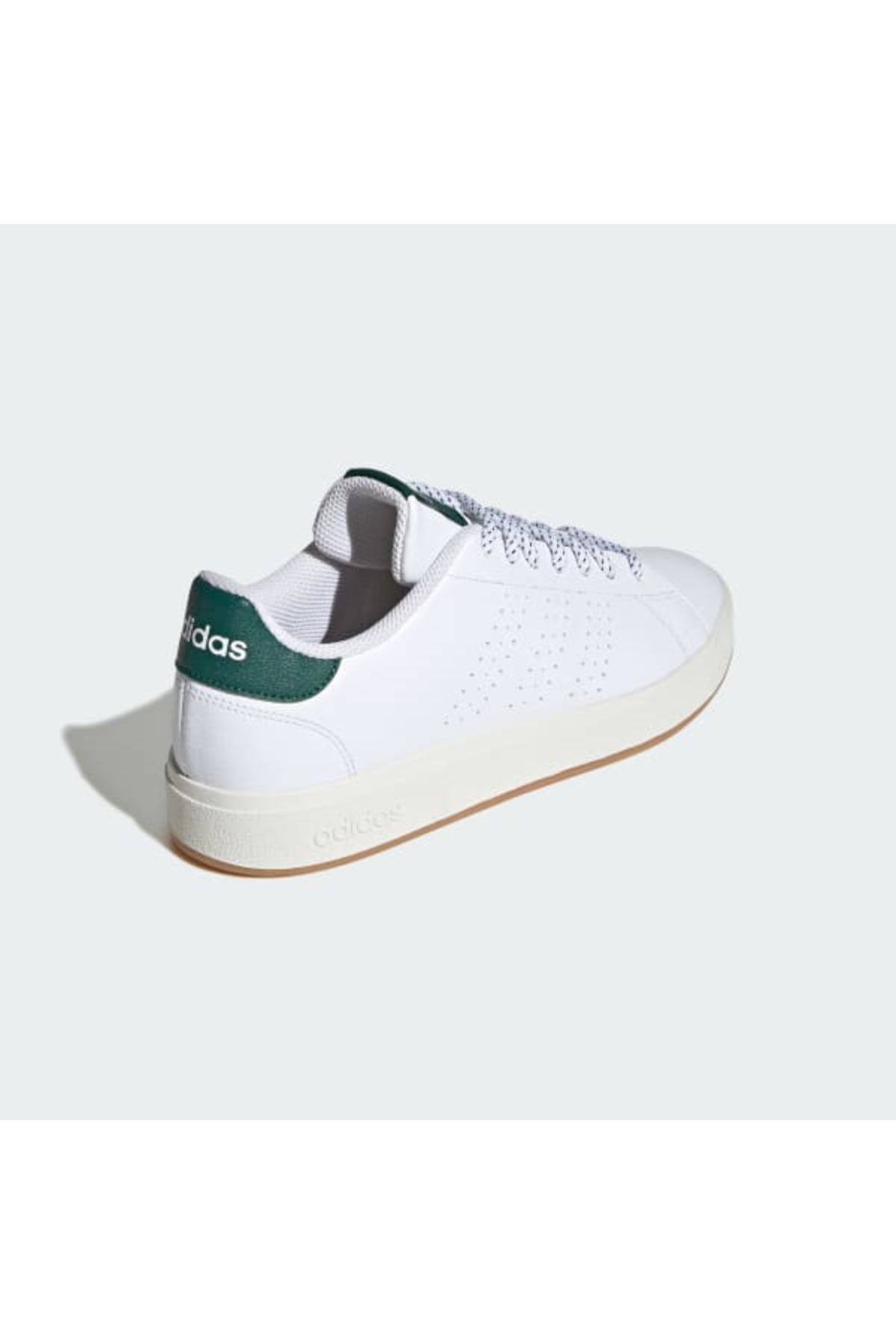 Erkek Beyaz Advantage Base 2.0 Günlük Ayakkabı Jh8620 - Görsel 6