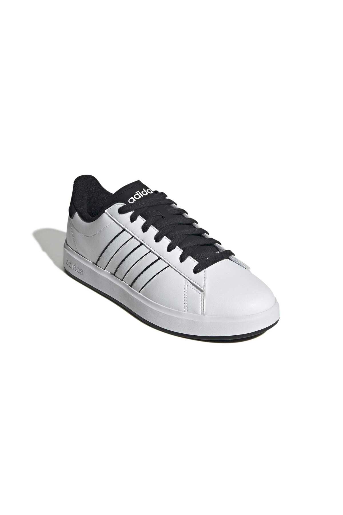 Grand Court 2.0 Erkek Spor Ayakkabı Js1694 - Görsel 6