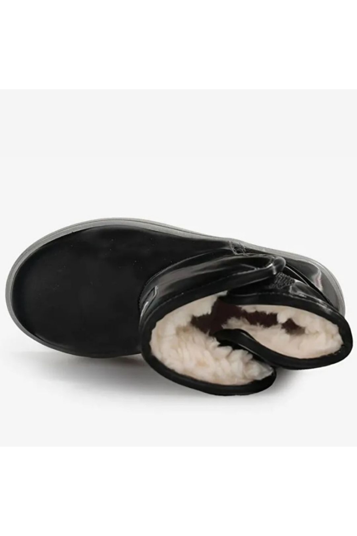 Pak Phylon Kauçuk Taban Kar Botu Ortopedik Çocuk Bot - Görsel 5