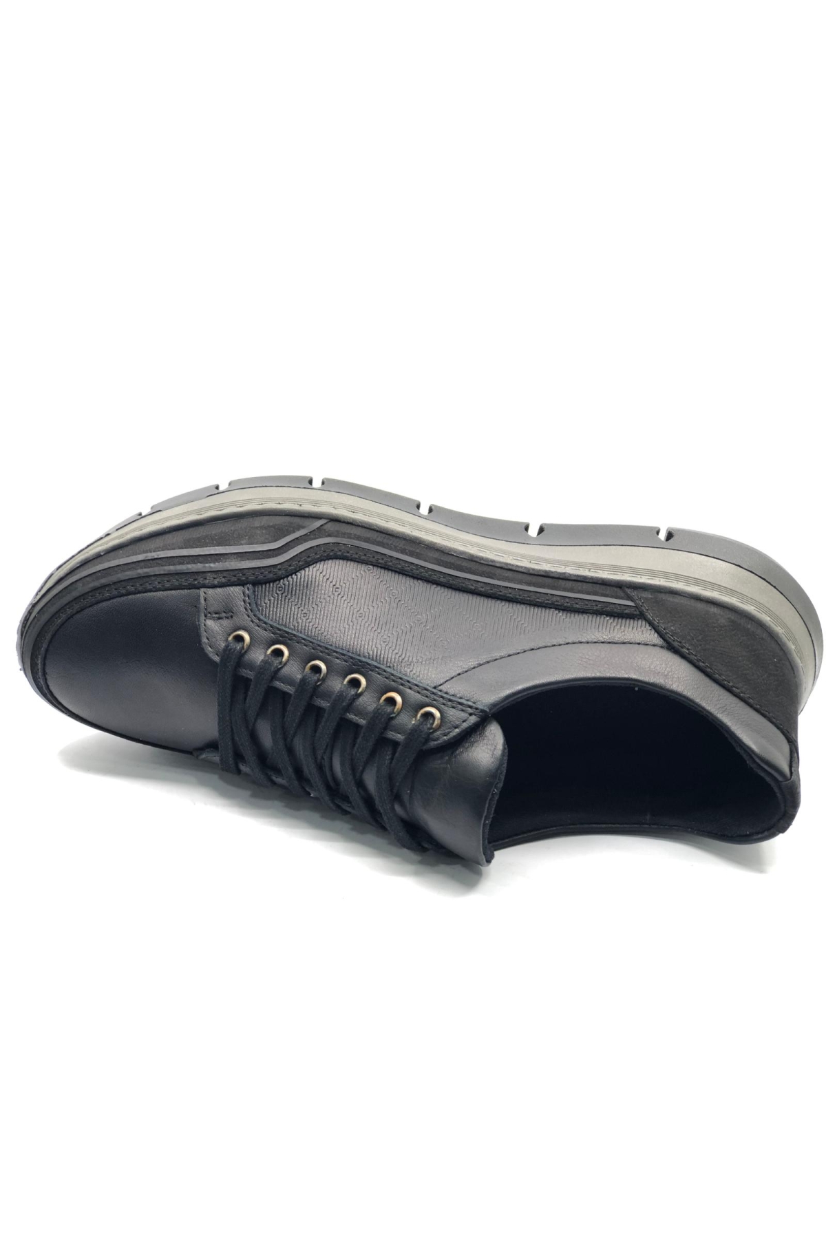 Dropland 9284 Hakiki Deri Erkek Casual Ayakkabı - Görsel 5