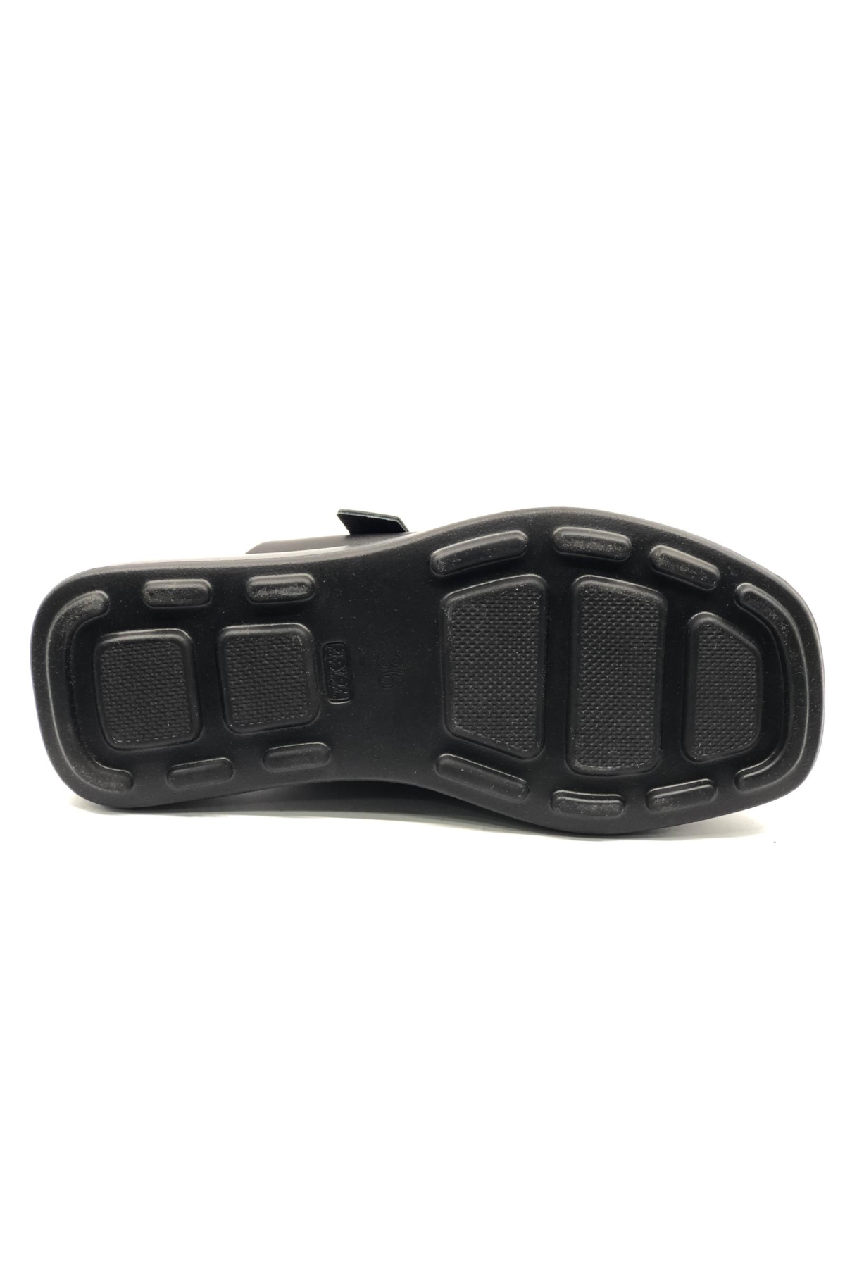 Rigitage Hakiki Deri Kadın Terlik - Görsel 8