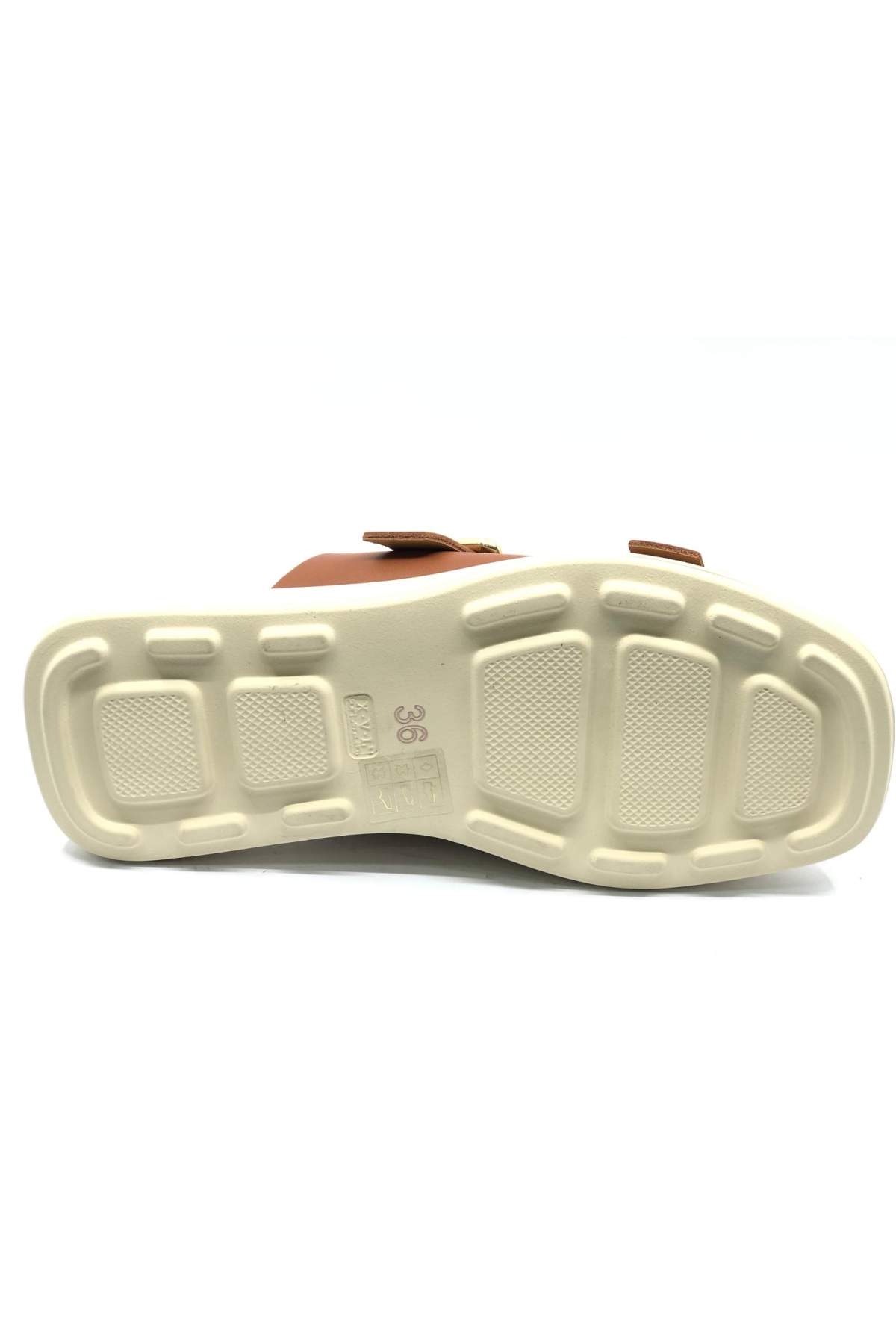 Rigitage Hakiki Deri Kadın Terlik - Görsel 6