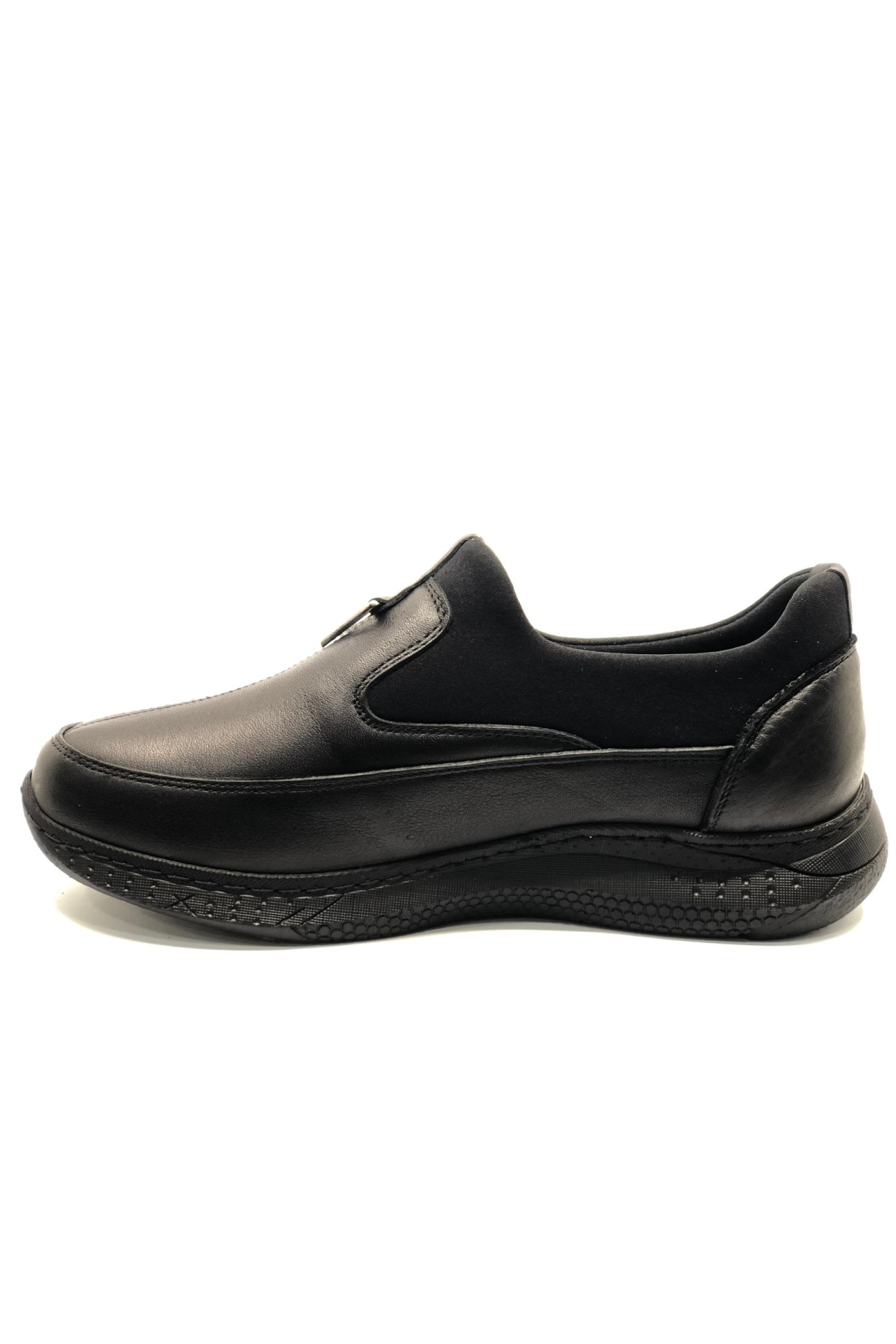 Alfalotti 407 Hakiki Deri Ortopedik Kadın Casual Ayakkabı - Görsel 4