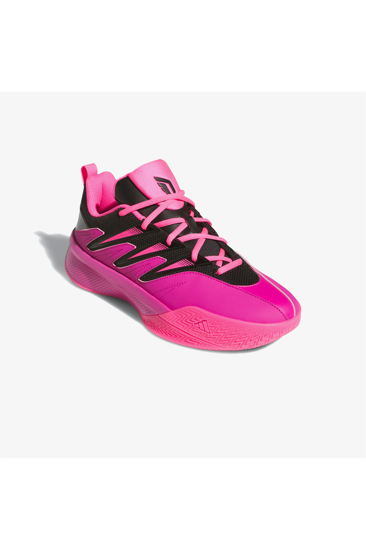 Dame Certified 3 Erkek Pembe Basketbol Ayakkabısı - Görsel 3