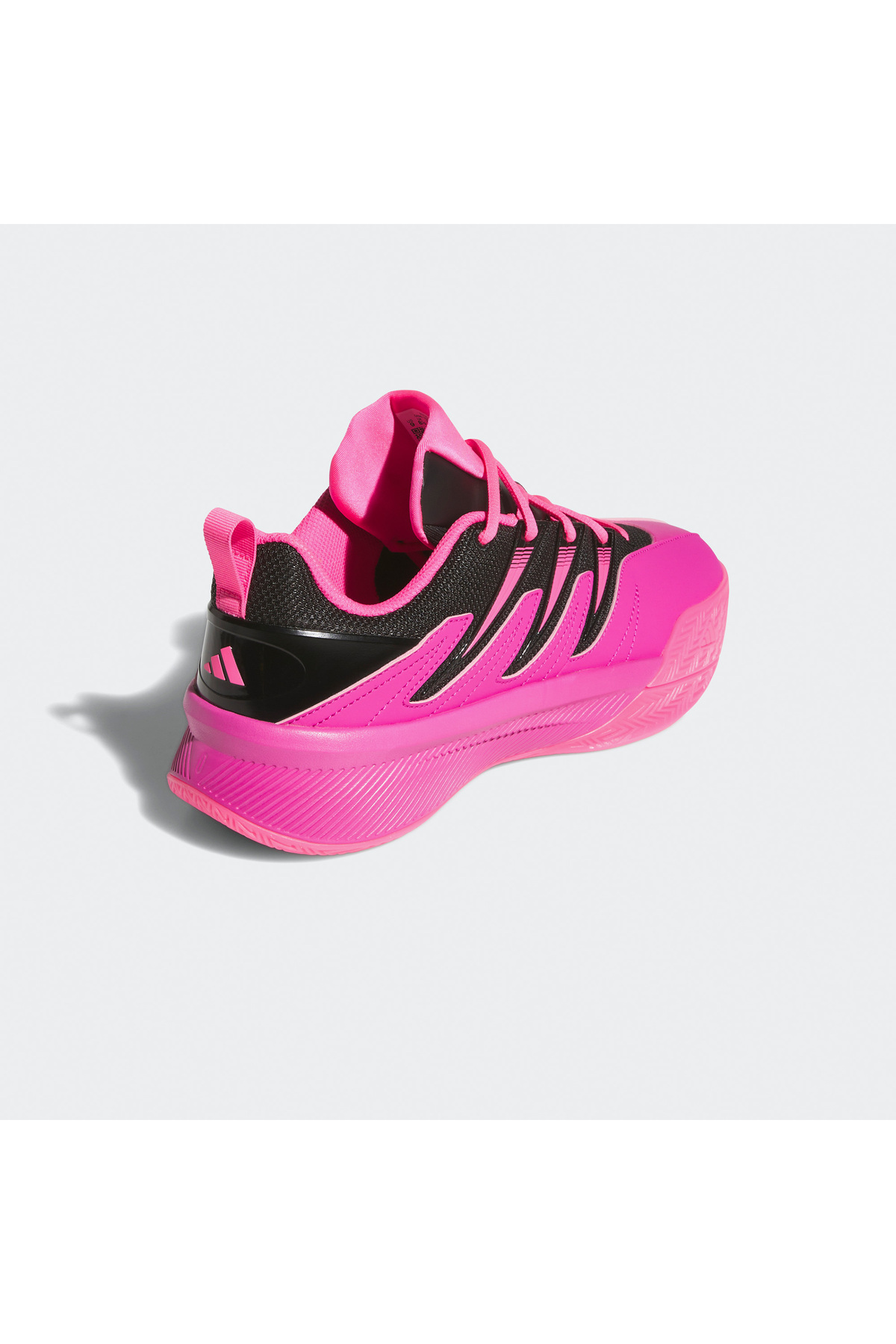 Dame Certified 3 Erkek Pembe Basketbol Ayakkabısı - Görsel 4