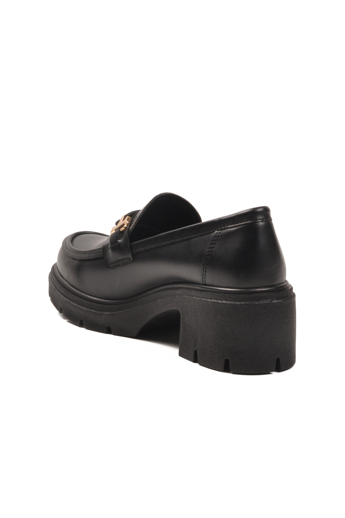 Siyah Kadın Casual Ayakkabı 7887 Z - Görsel 5