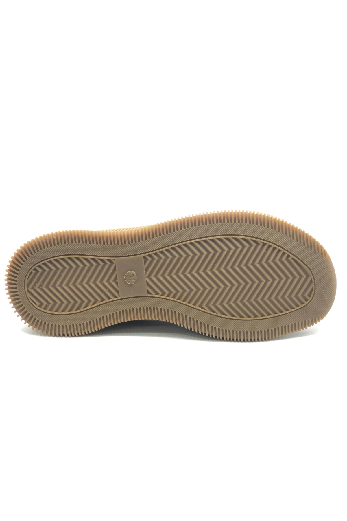 Irgon Hakiki Deri Ortopedik Kadın Casual Ayakkabı - Görsel 6