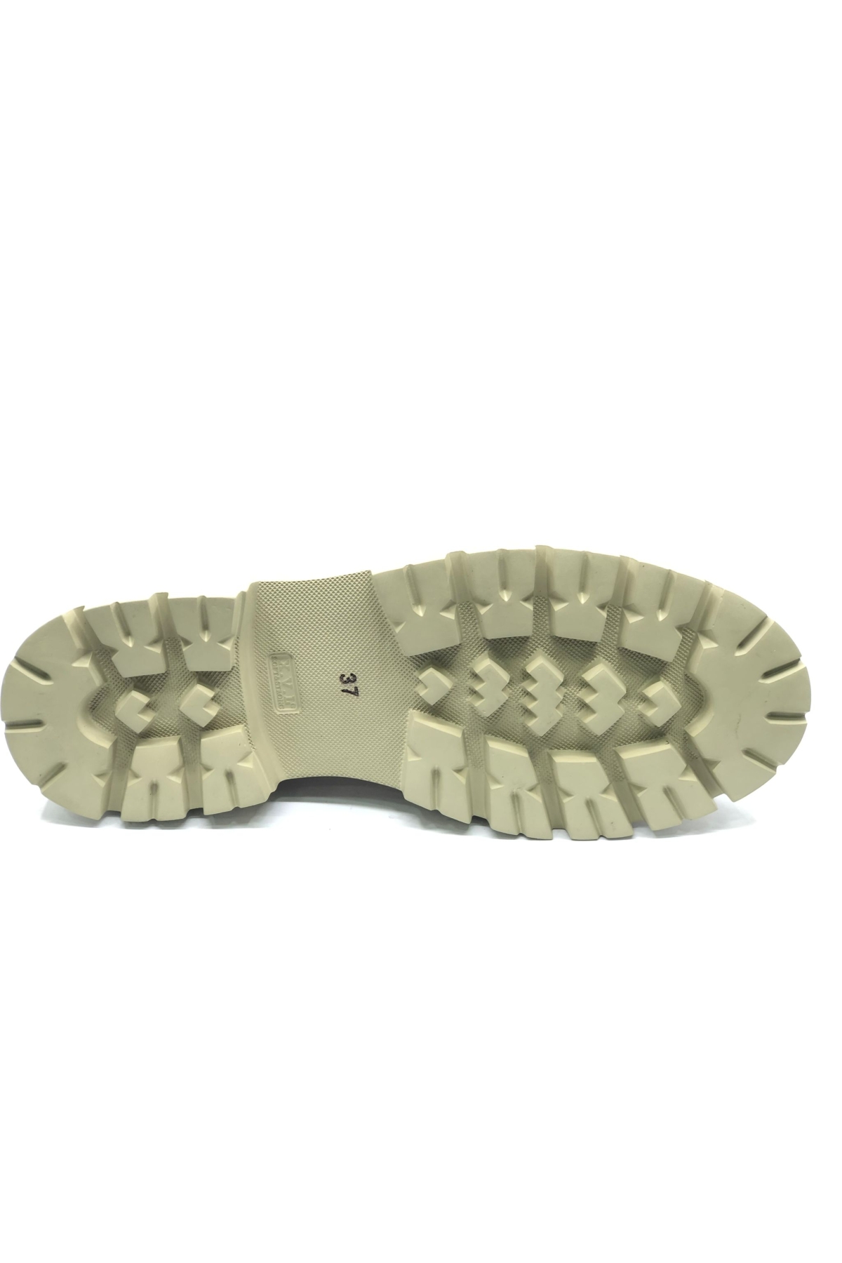 Lamdin Hakiki Deri Ortopedik Oxford Kadın Klasik Ayakkabı - Görsel 7