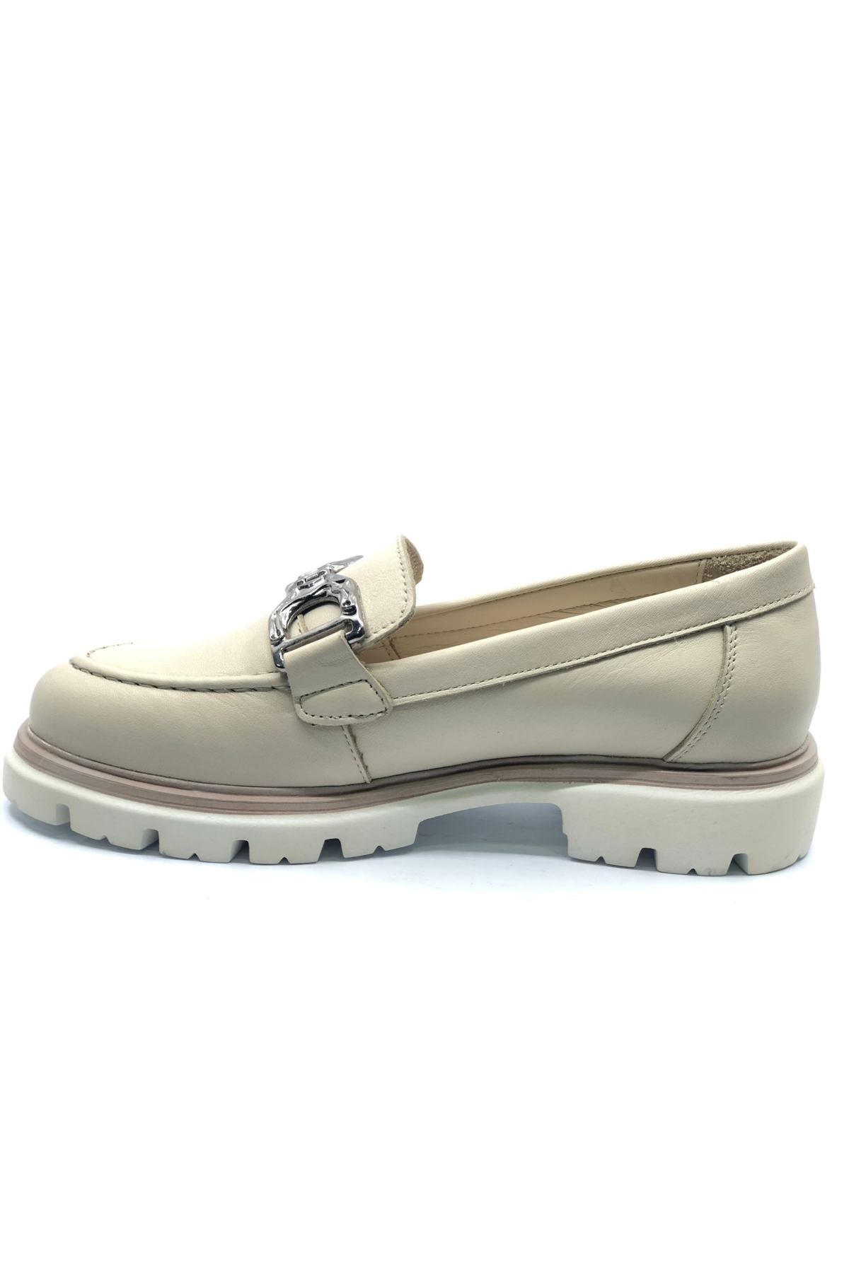 Srow Hakiki Deri Ortopedik Oxford Kadın Klasik Ayakkabı - Görsel 5