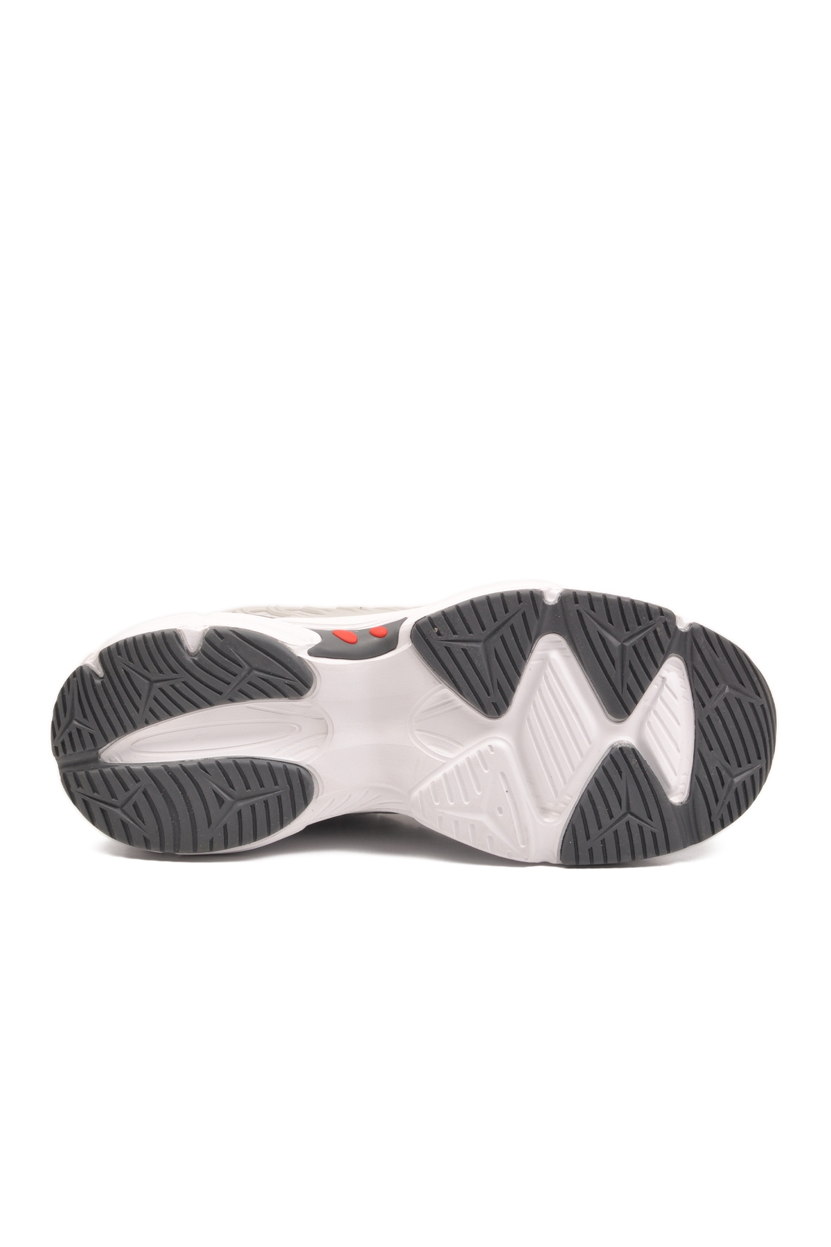 Füme Hafif Esnek Bağcıklı Erkek Spor Ayakkabı 2392 M - Görsel 6