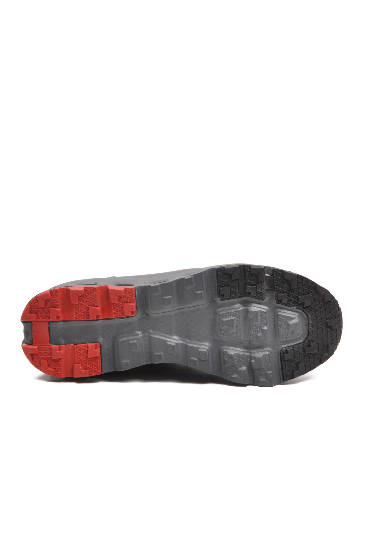 Füme Memory Foam Hafif Esnek Bağcıklı Erkek Sneaker 2394 M - Görsel 6