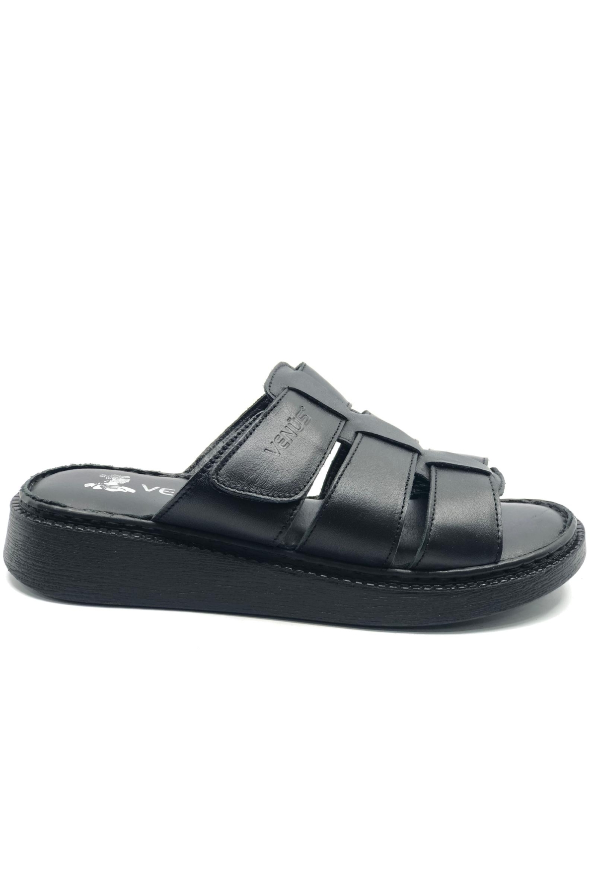 Ongle Hakiki Deri Kadın Terlik - Görsel 2