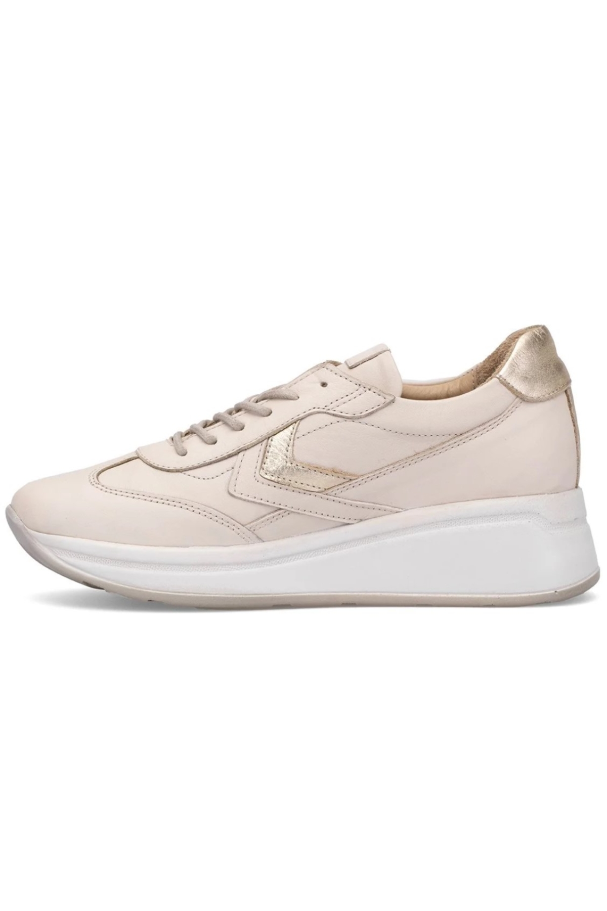 Mage Hakiki Deri Ortopedik Oxford Kadın Aır-Flow Taban Klasik Ayakkabı - Görsel 5