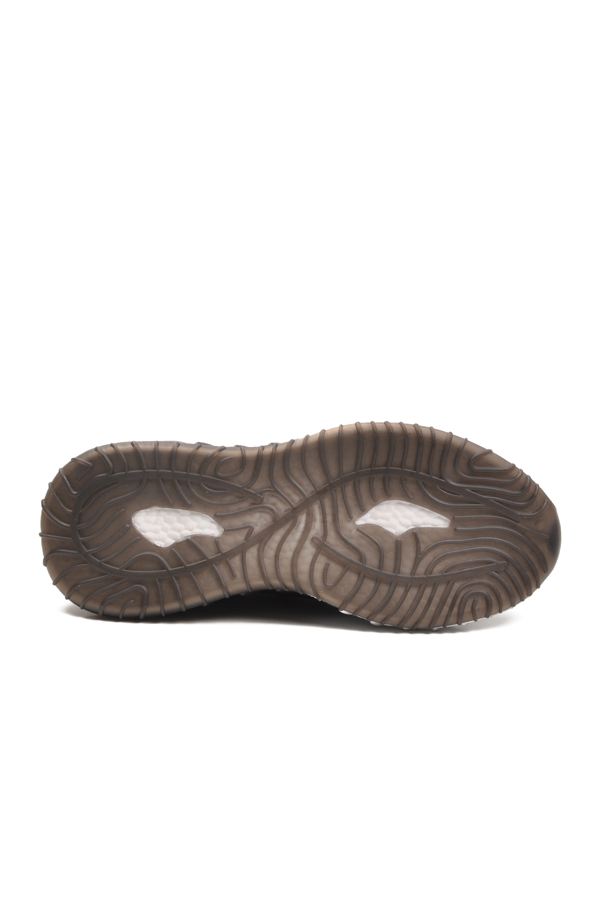 Füme Siyah Memory Foam Hafif Esnek Erkek Spor Ayakkabı 2237 M - Görsel 6