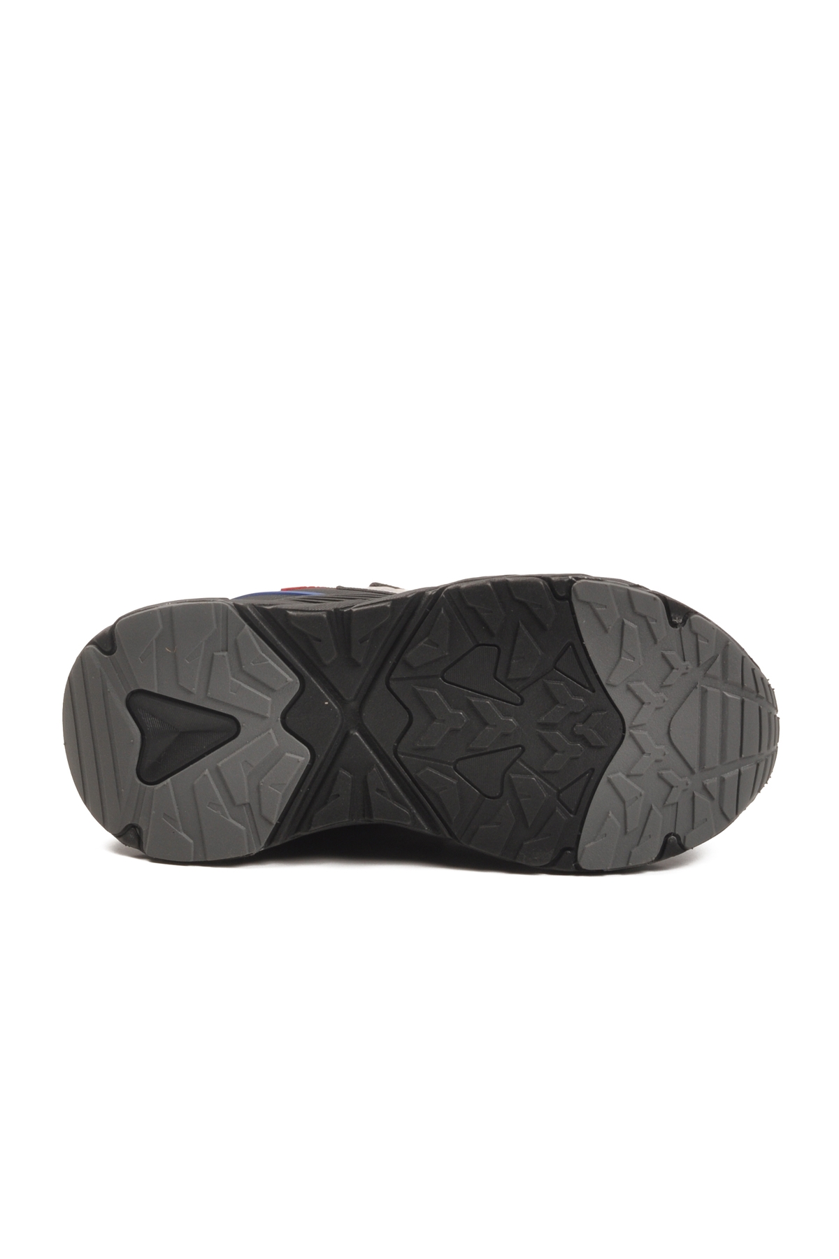 Buz Cırtlı Hafif Esnek Erkek Çocuk Spor Ayakkabı 1987 F - Görsel 6