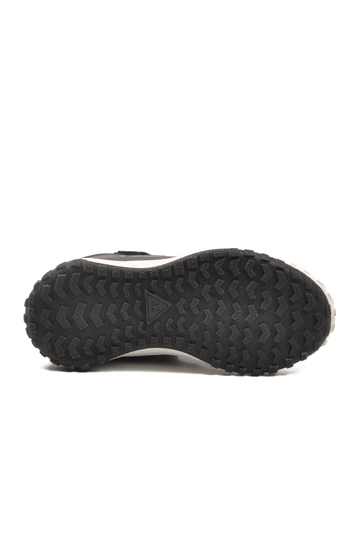 Siyah Beyaz Kaymaz Erkek Çocuk Bilek Boy Bot 2027 F - Görsel 6