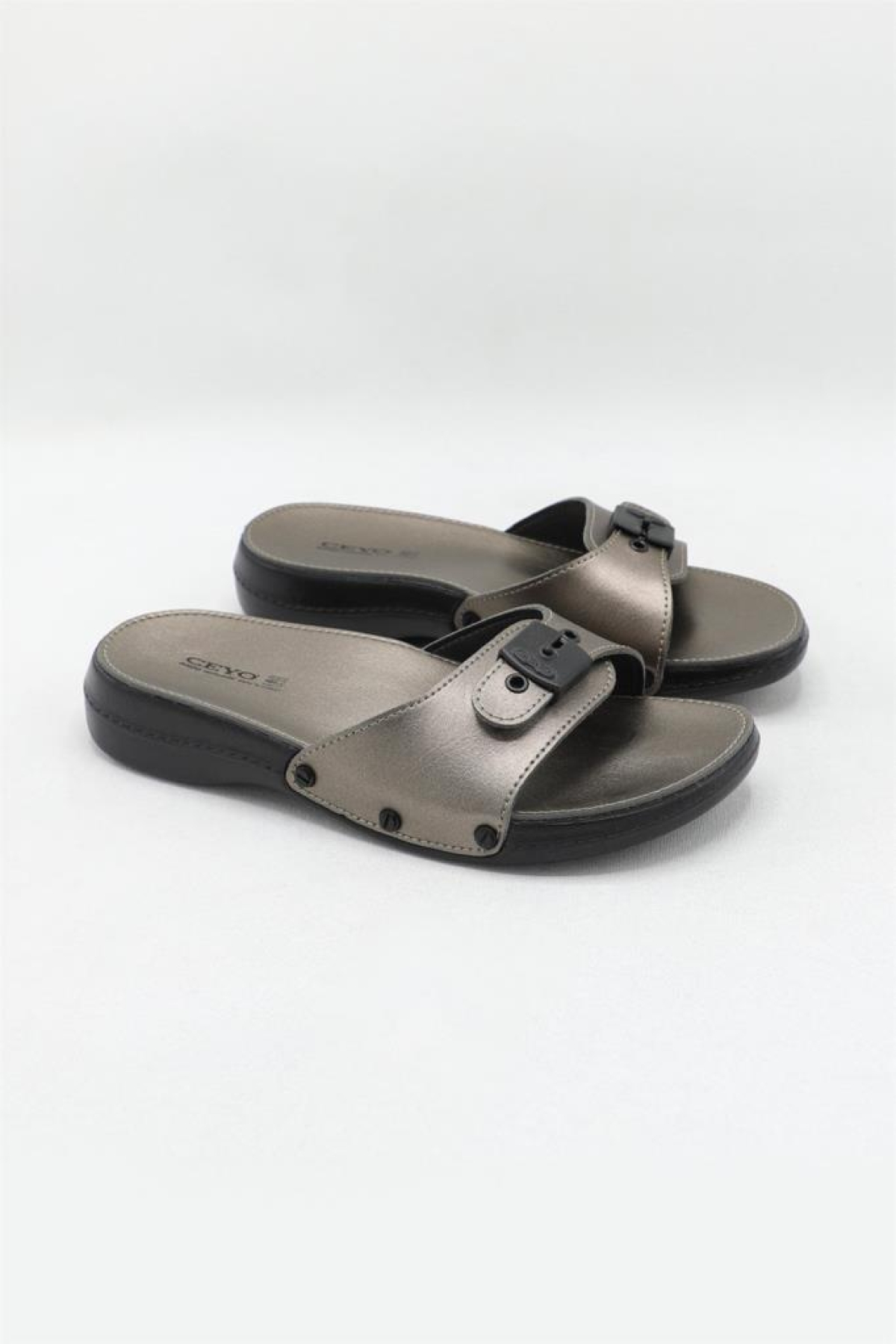 Minelli Kadın Günlük Terlik 6500 - Görsel 2