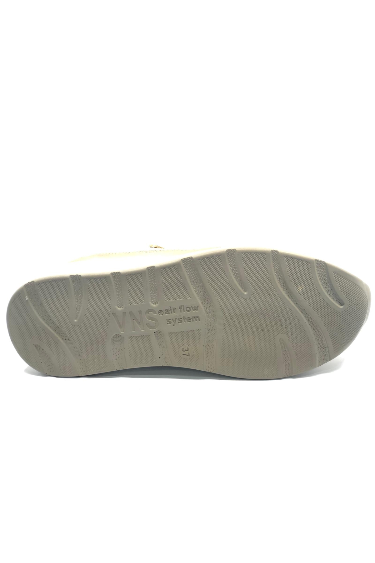 Landro Hakiki Deri Ortopedik Oxford Kadın Aır-Flow Taban Klasik Ayakkabı - Görsel 6