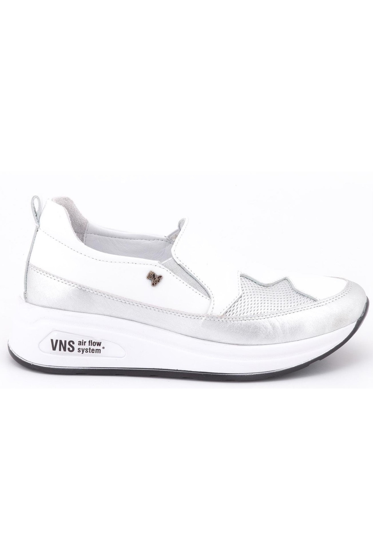 Landro Hakiki Deri Ortopedik Oxford Kadın Aır-Flow Taban Klasik Ayakkabı - Görsel 2