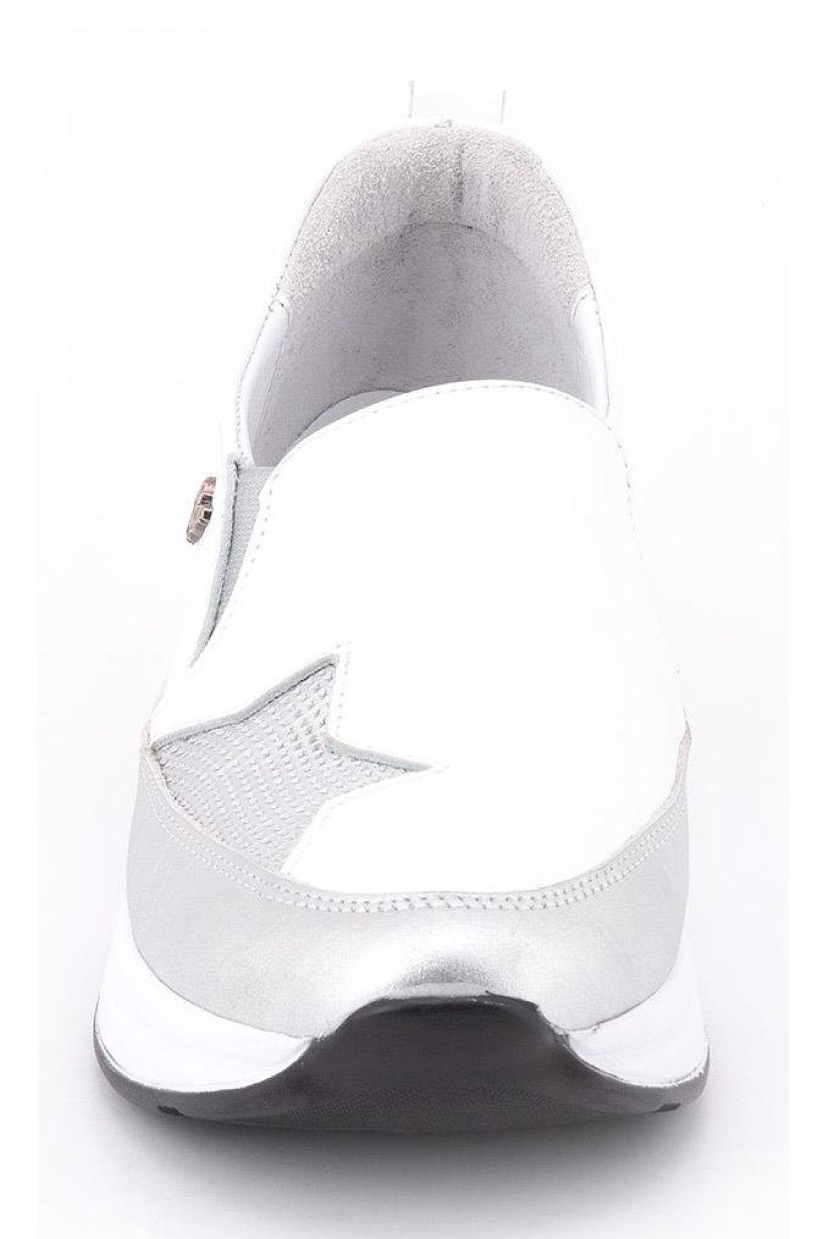 Landro Hakiki Deri Ortopedik Oxford Kadın Aır-Flow Taban Klasik Ayakkabı - Görsel 4