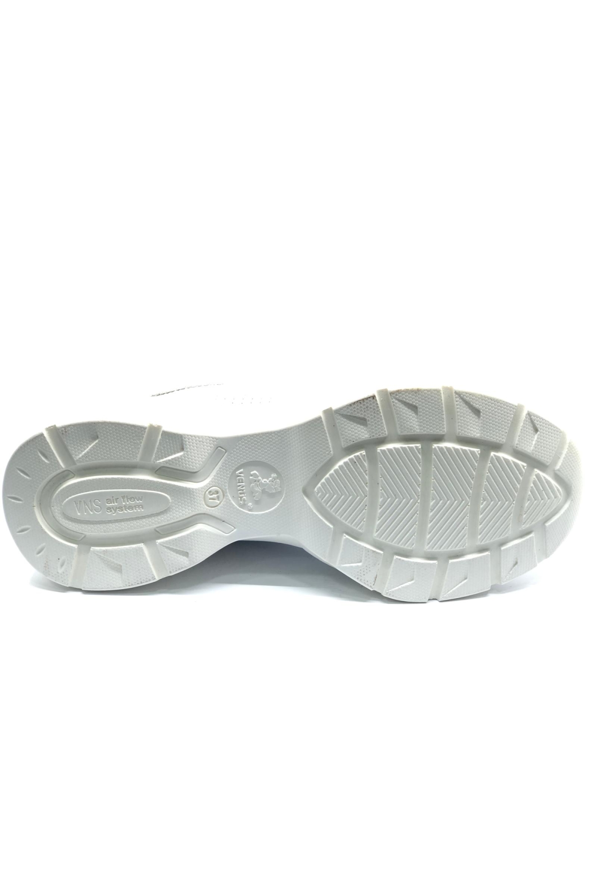 Angur Hakiki Deri Ortopedik Oxford Kadın Aır-Flow Taban Klasik Ayakkabı - Görsel 7