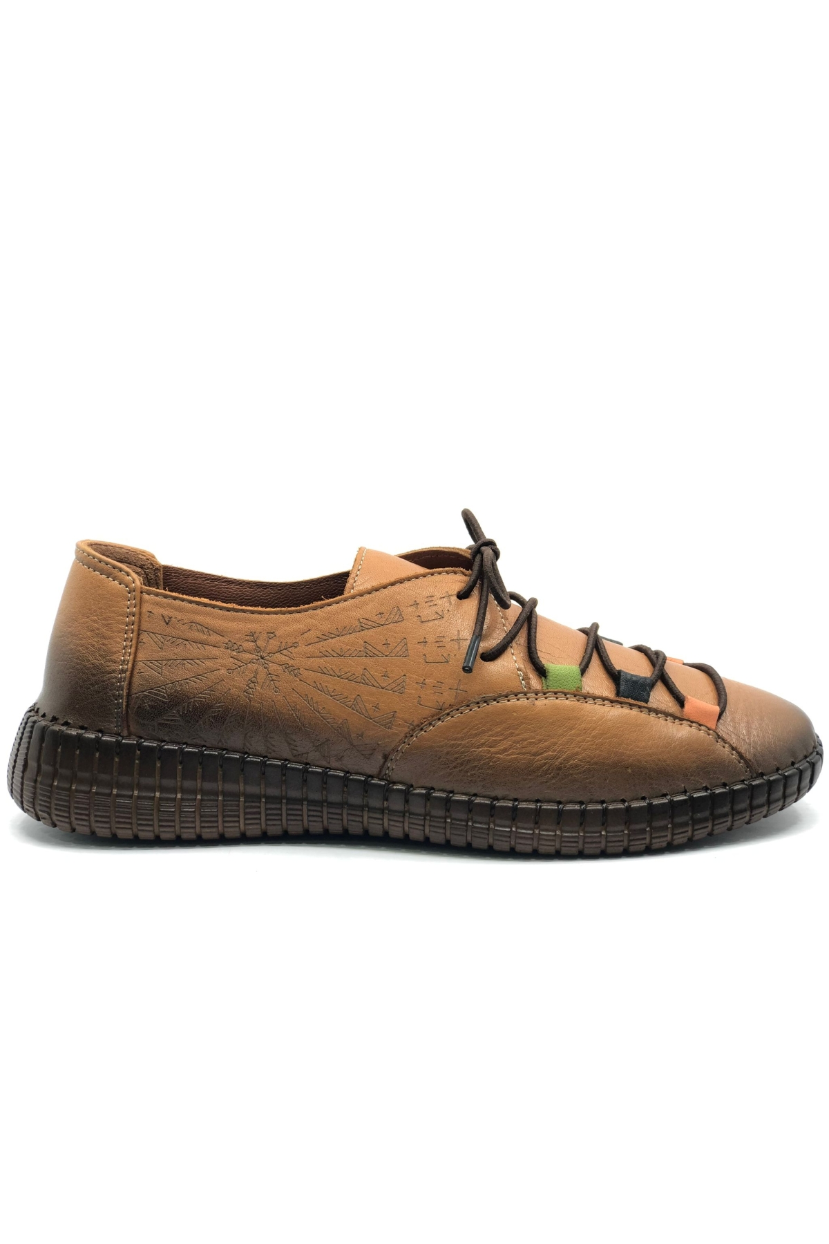 Betula Hakiki Deri Kadın Babet Ayakkabı - Görsel 2