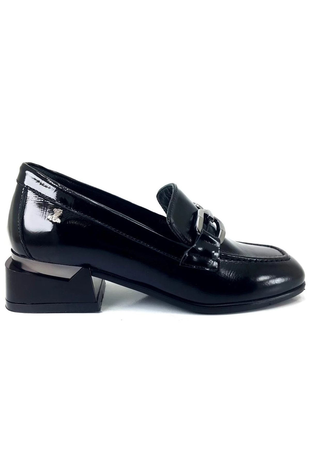 Haydro Hakiki Deri Comfort Ortopedik Kadın Topuklu Ayakkabı - Görsel 2