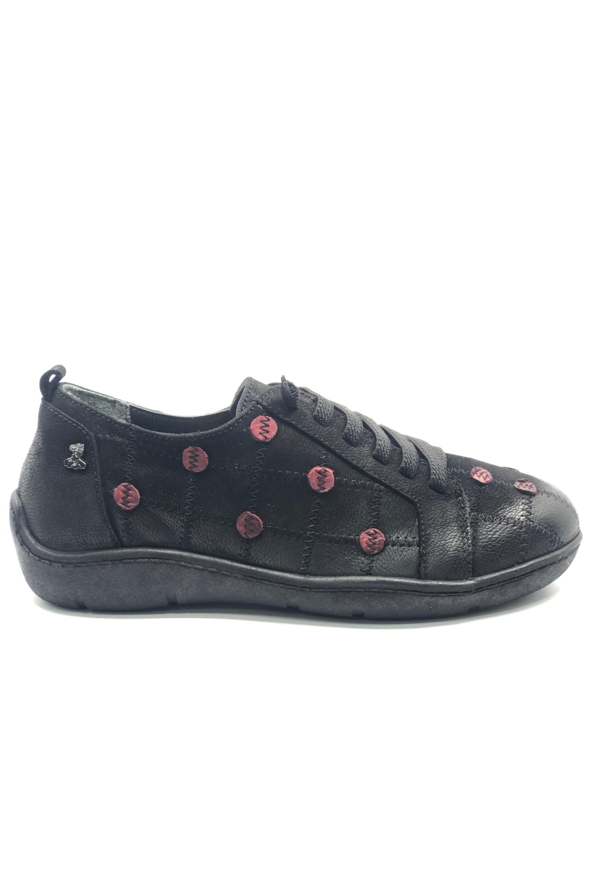 Riwgin Hakiki Deri Ortopedik Kadın Casual Ayakkabı - Görsel 2