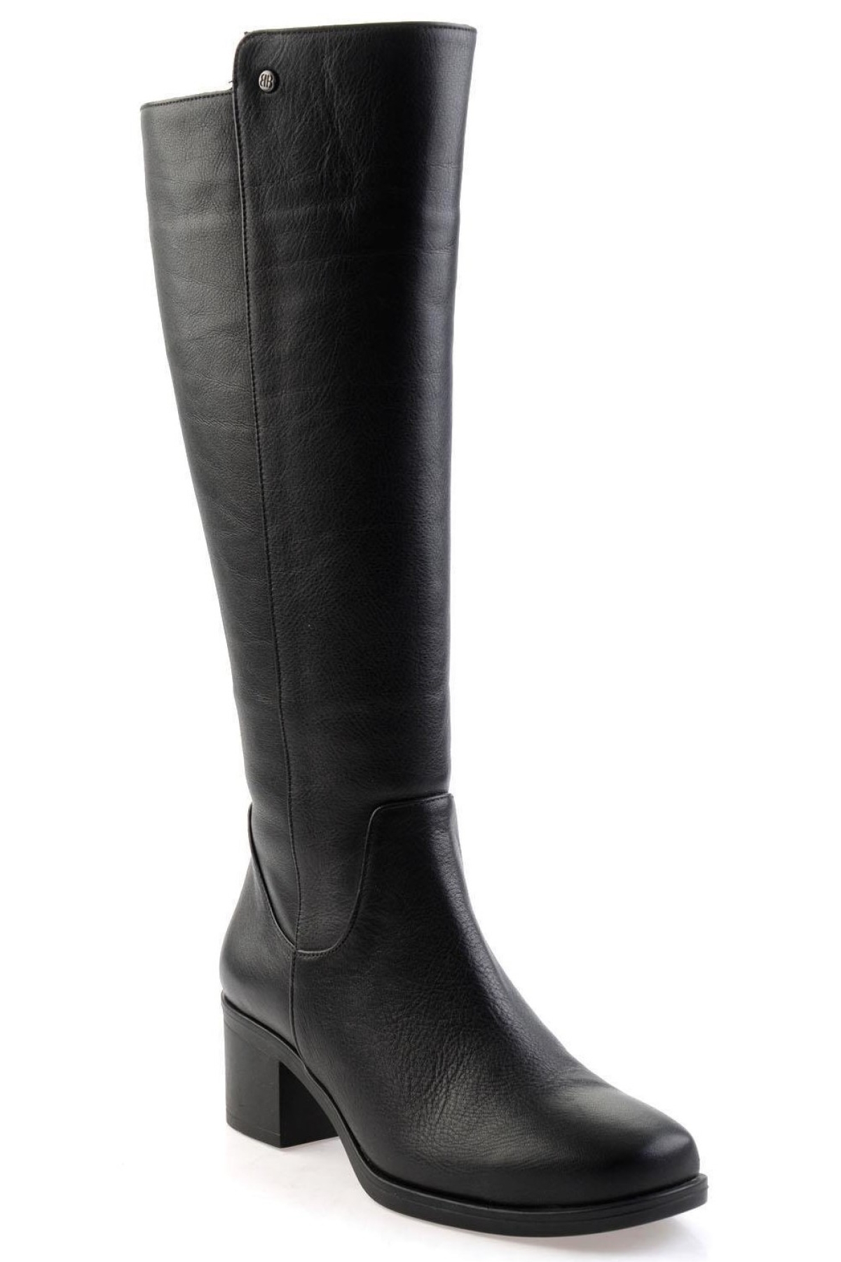 021 Hakiki Deri Kadın Çizme - Görsel 2