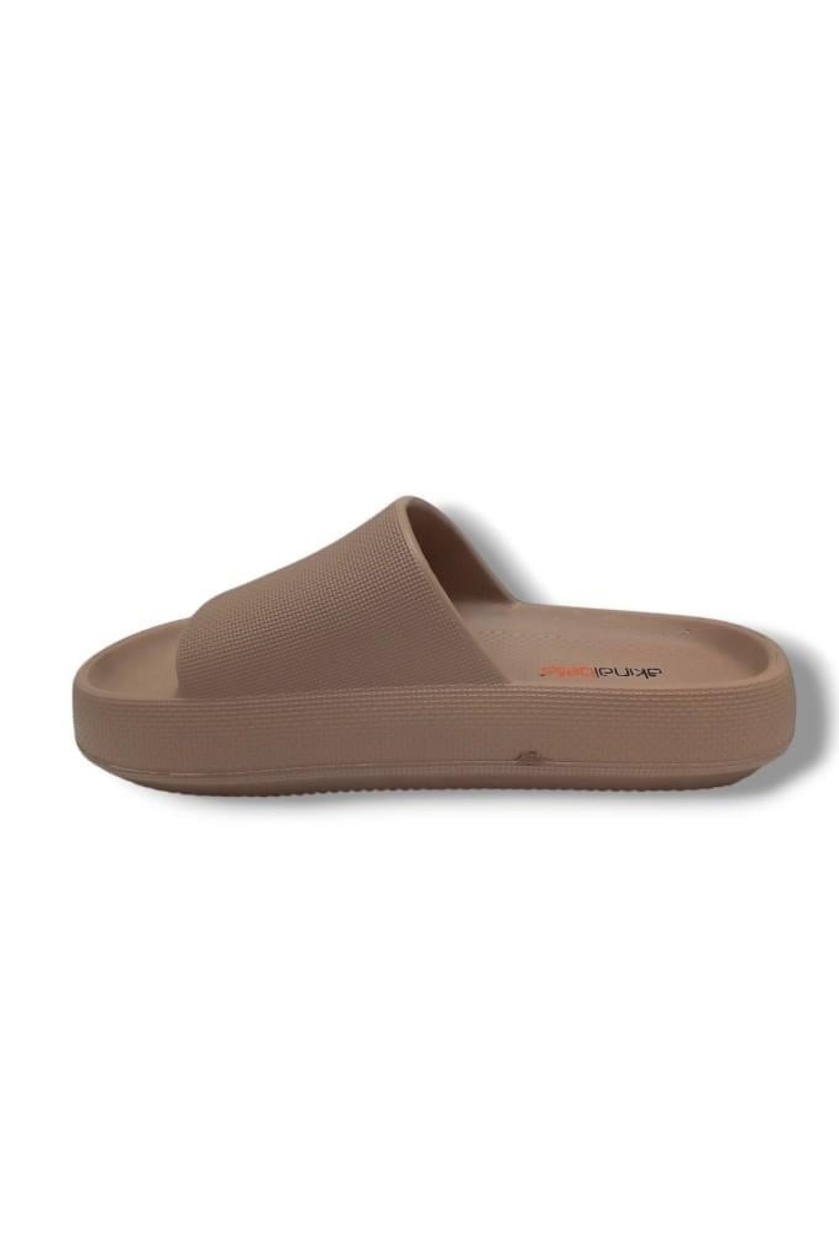 Akinalbella Akinalbella Kahverengi Akınal E280.Z.000-25 Ortopedik Suya Dayanıklı Terlik 36-40 Sandalet & Terlik | Flo Kahverengi - 4. görsel