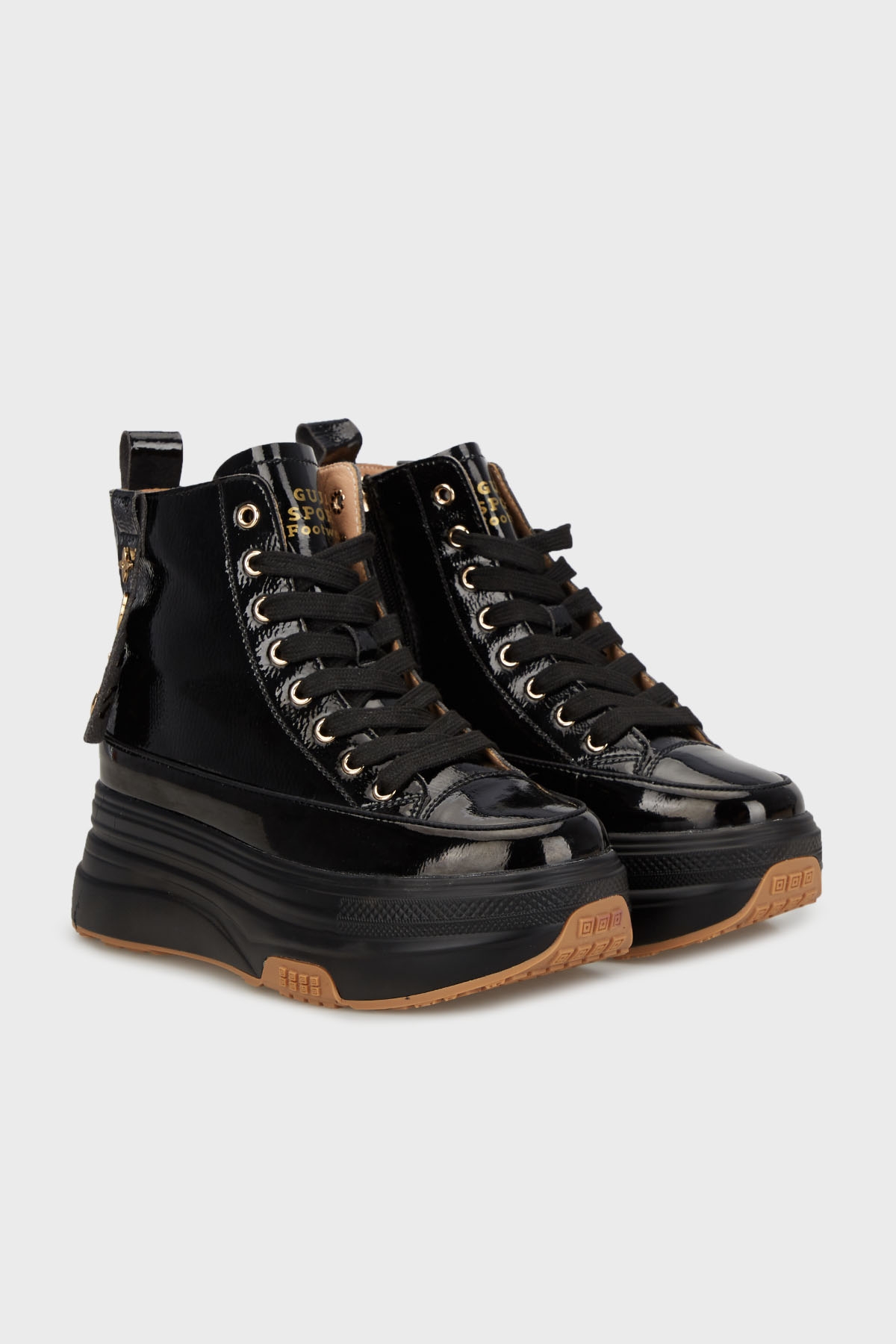 Bayan Bot 38924K336 KÖMÜR - Görsel 4